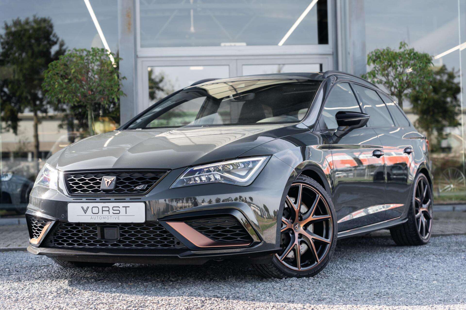2019 Seat Leon