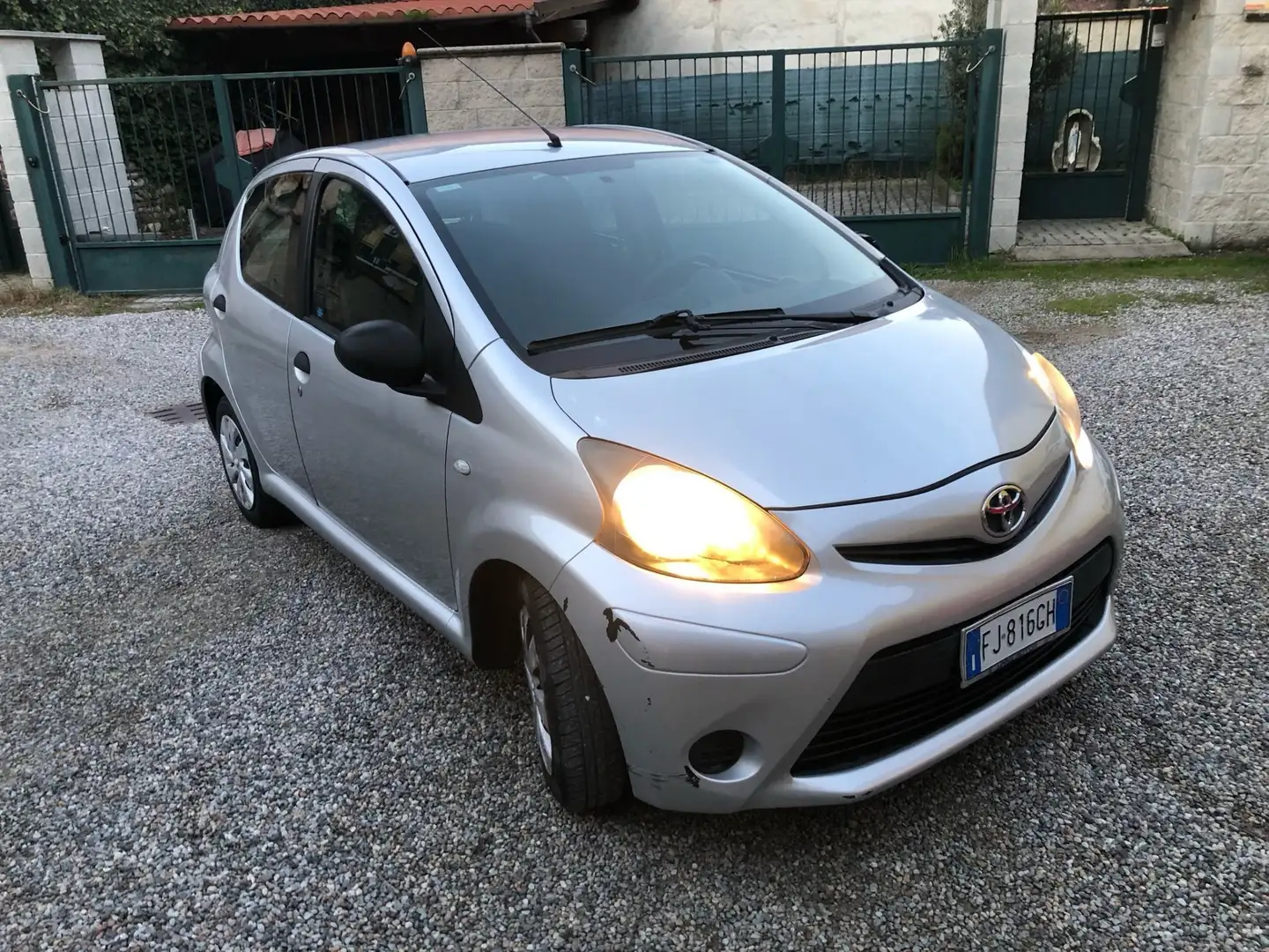 Toyota Aygo 5p 1.0 Lounge connect my14 - 1