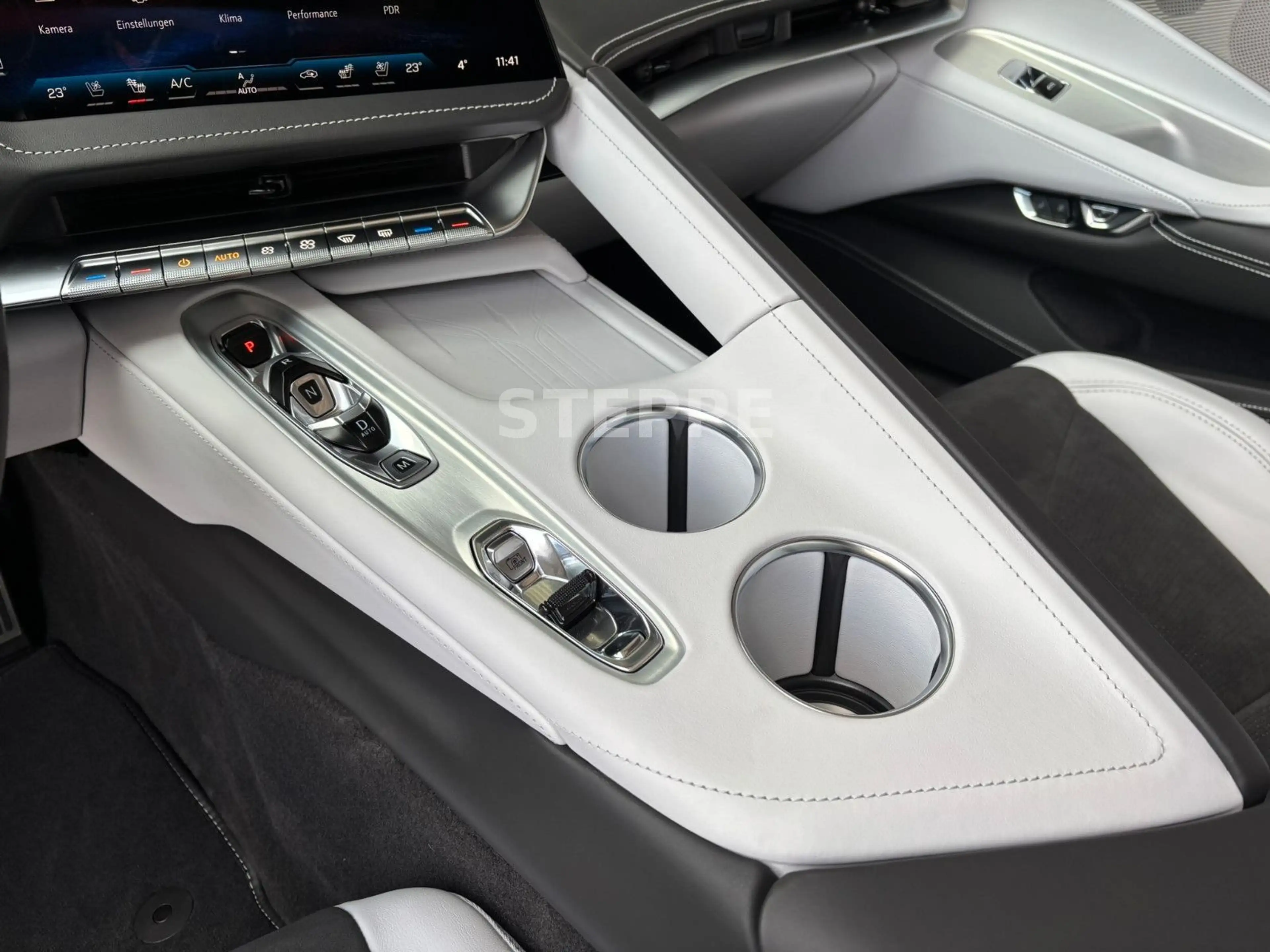 Corvette C8 Stingray Convertible 2026 3LT EUMod. New Int. — photo 15