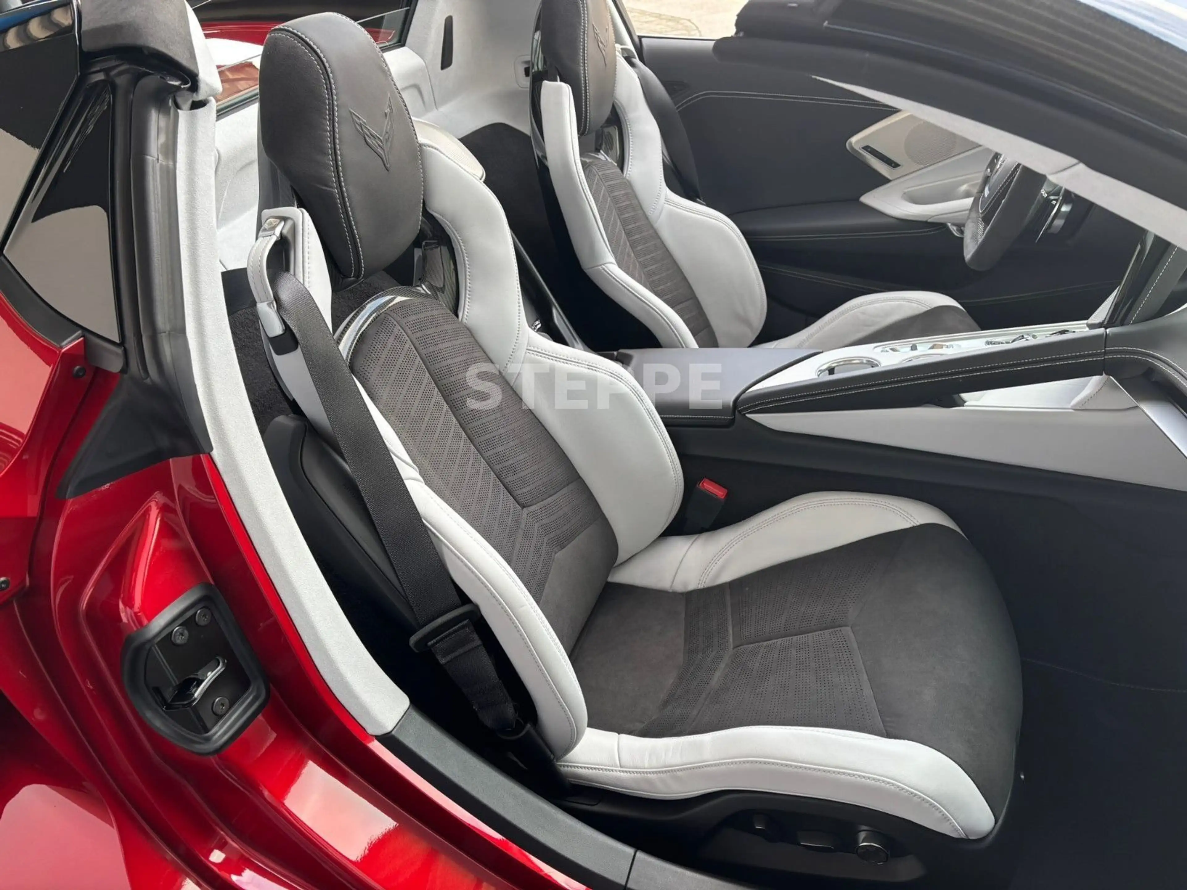 Corvette C8 Stingray Convertible 2026 3LT EUMod. New Int. — photo 12