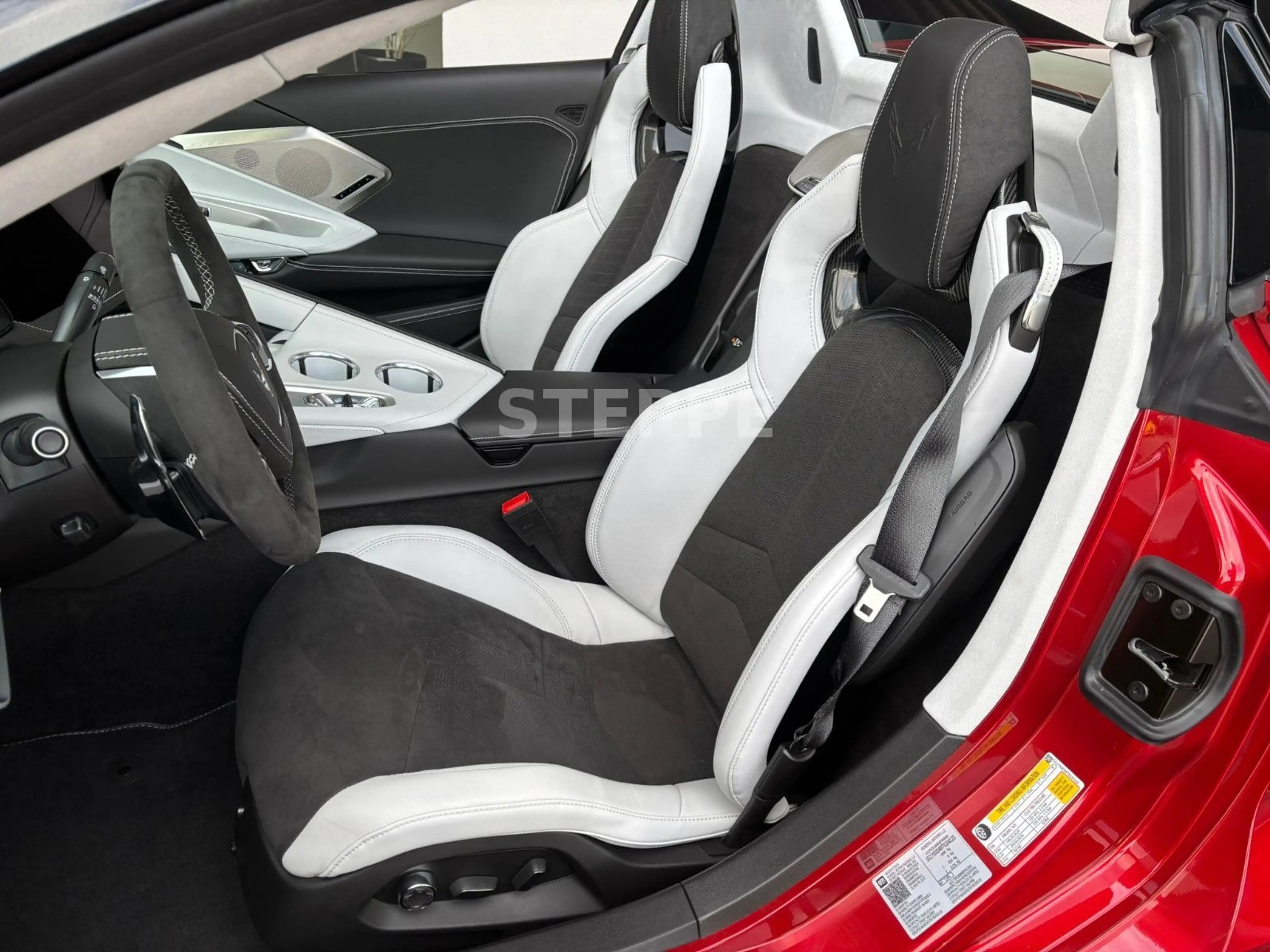 Corvette C8 Stingray Convertible 2026 3LT EUMod. New Int. — photo 10