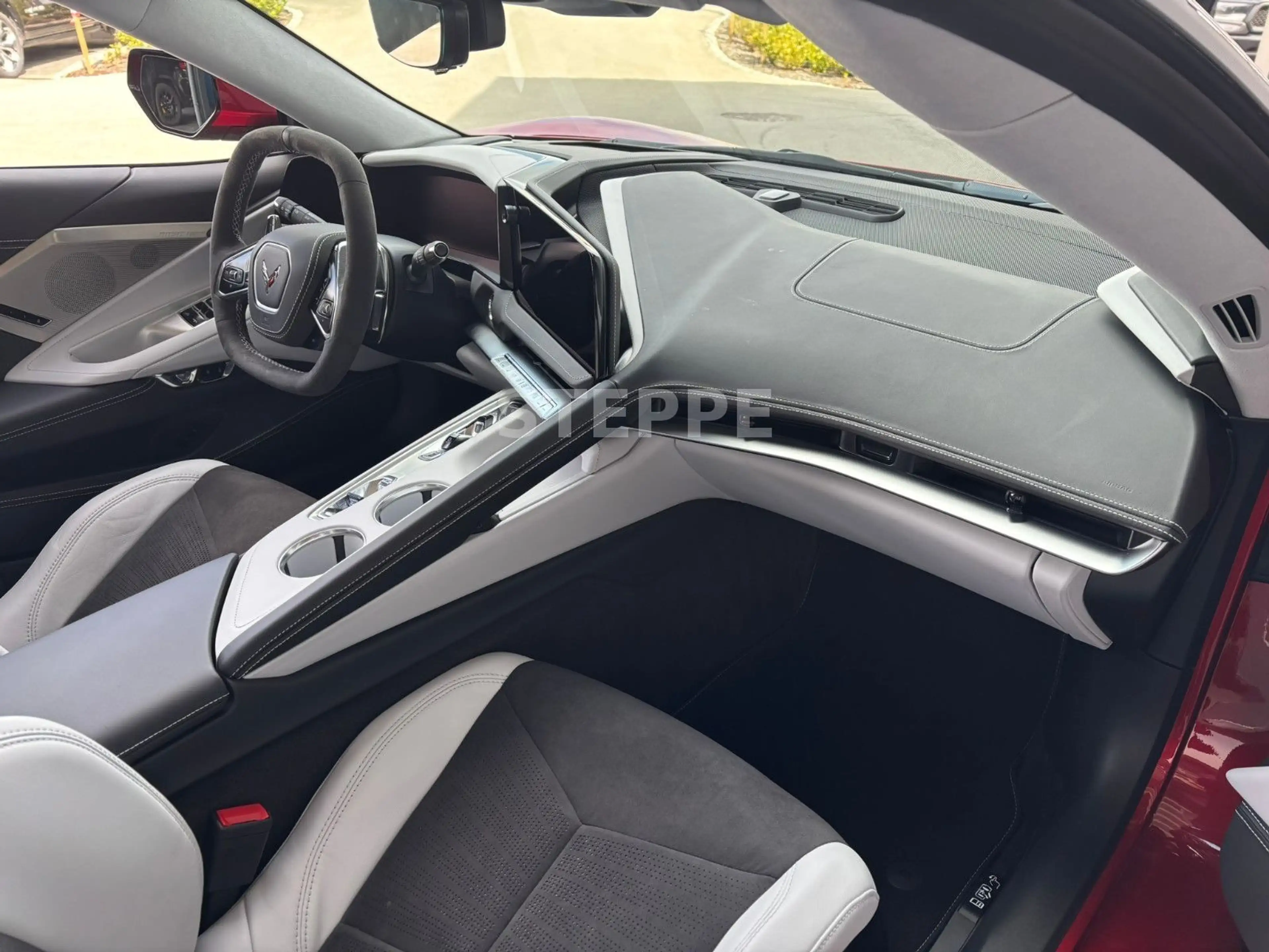 Corvette C8 Stingray Convertible 2026 3LT EUMod. New Int. — photo 11