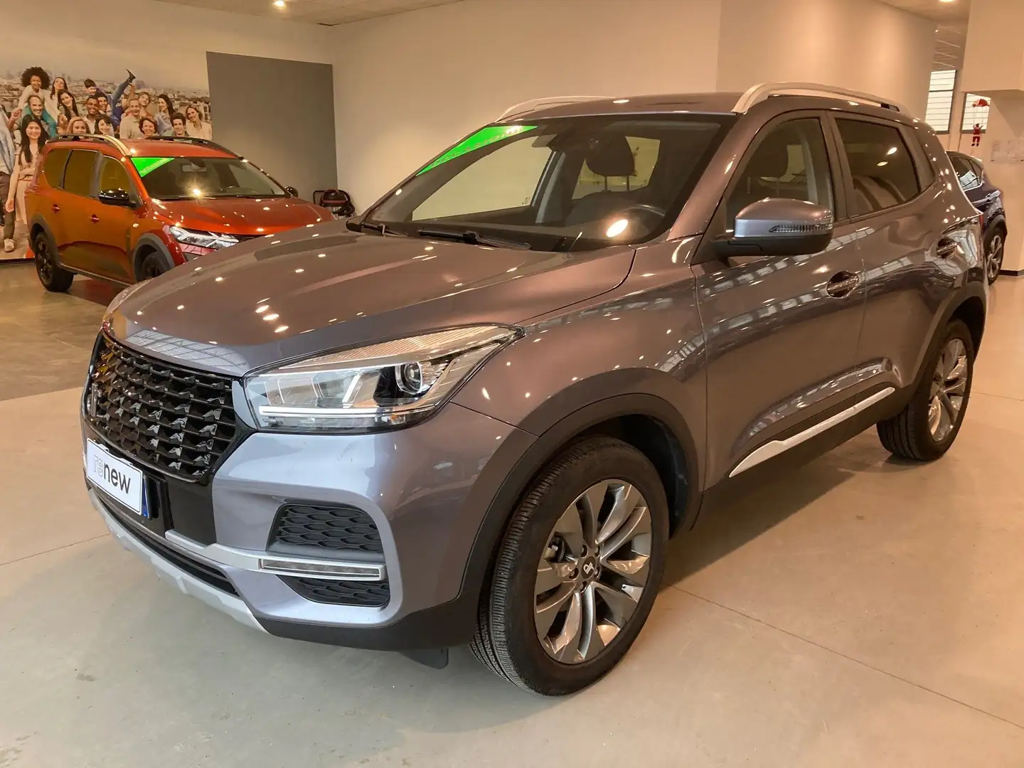 DR Automobiles DR4 DR 4.0 1.5 116cv SOLO KM. 17.700!!!! BENZINA E6D Grau - 2