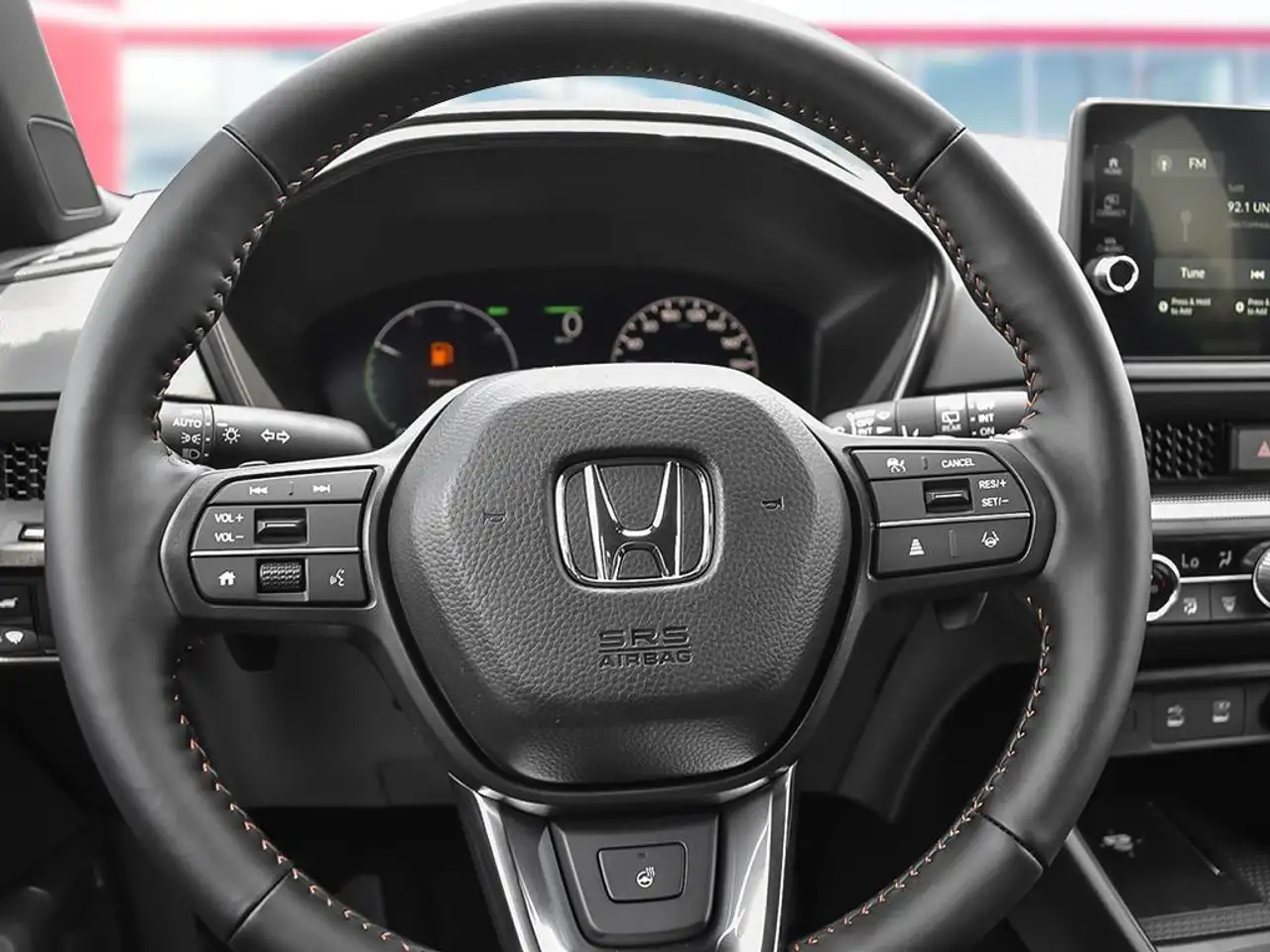 Honda CR-V снимка Honda CR-V