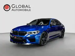 Bmw M5 F90°LASER°HUD°MASS°VENT°H/K°SOFT°