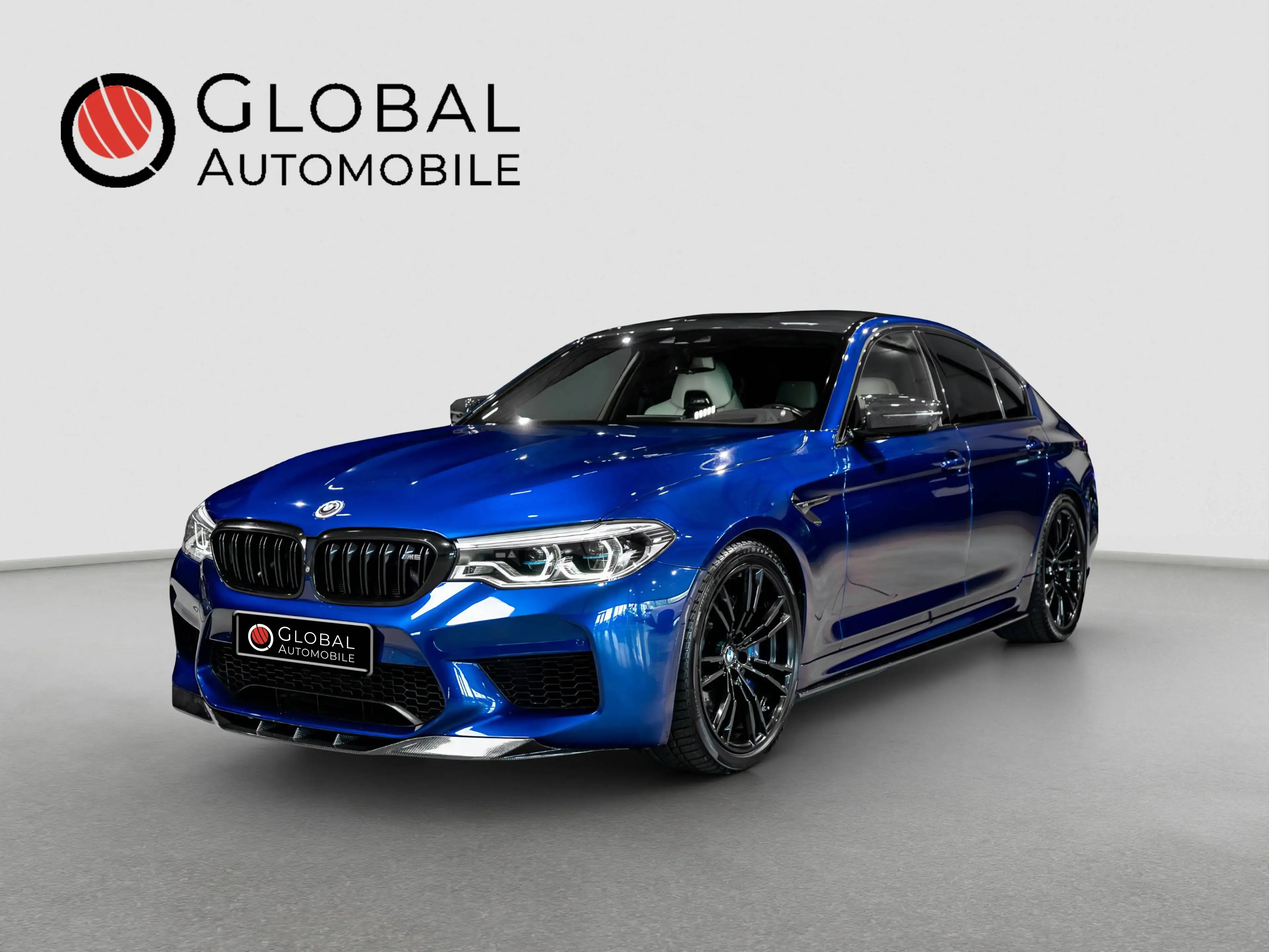BMW M5 F90°LASER°HUD°MASS°VENT°H/K°SOFT°