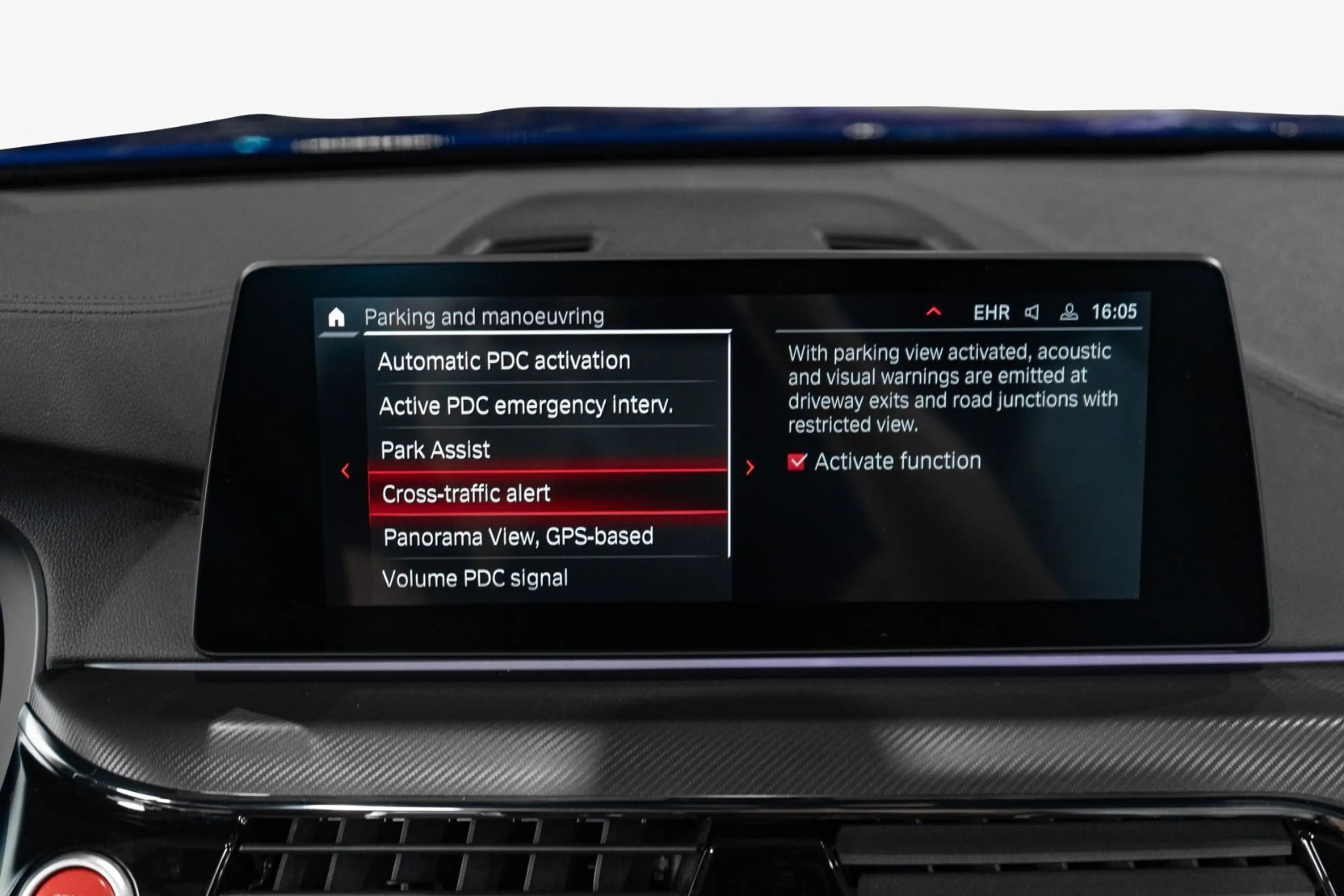 BMW M5 F90°LASER°HUD°MASS°VENT°H/K°SOFT° — photo 12