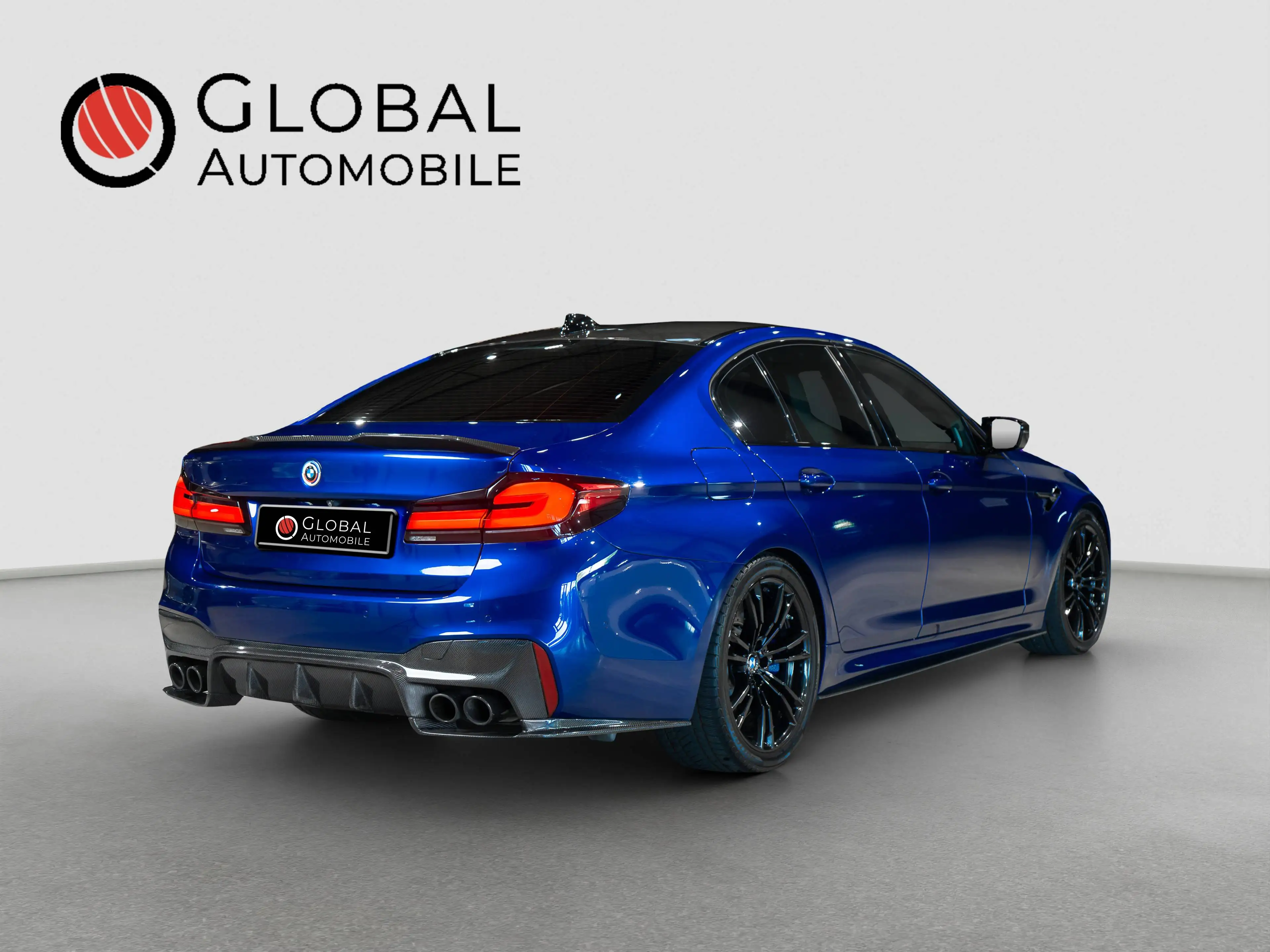 BMW M5 F90°LASER°HUD°MASS°VENT°H/K°SOFT° — photo 2