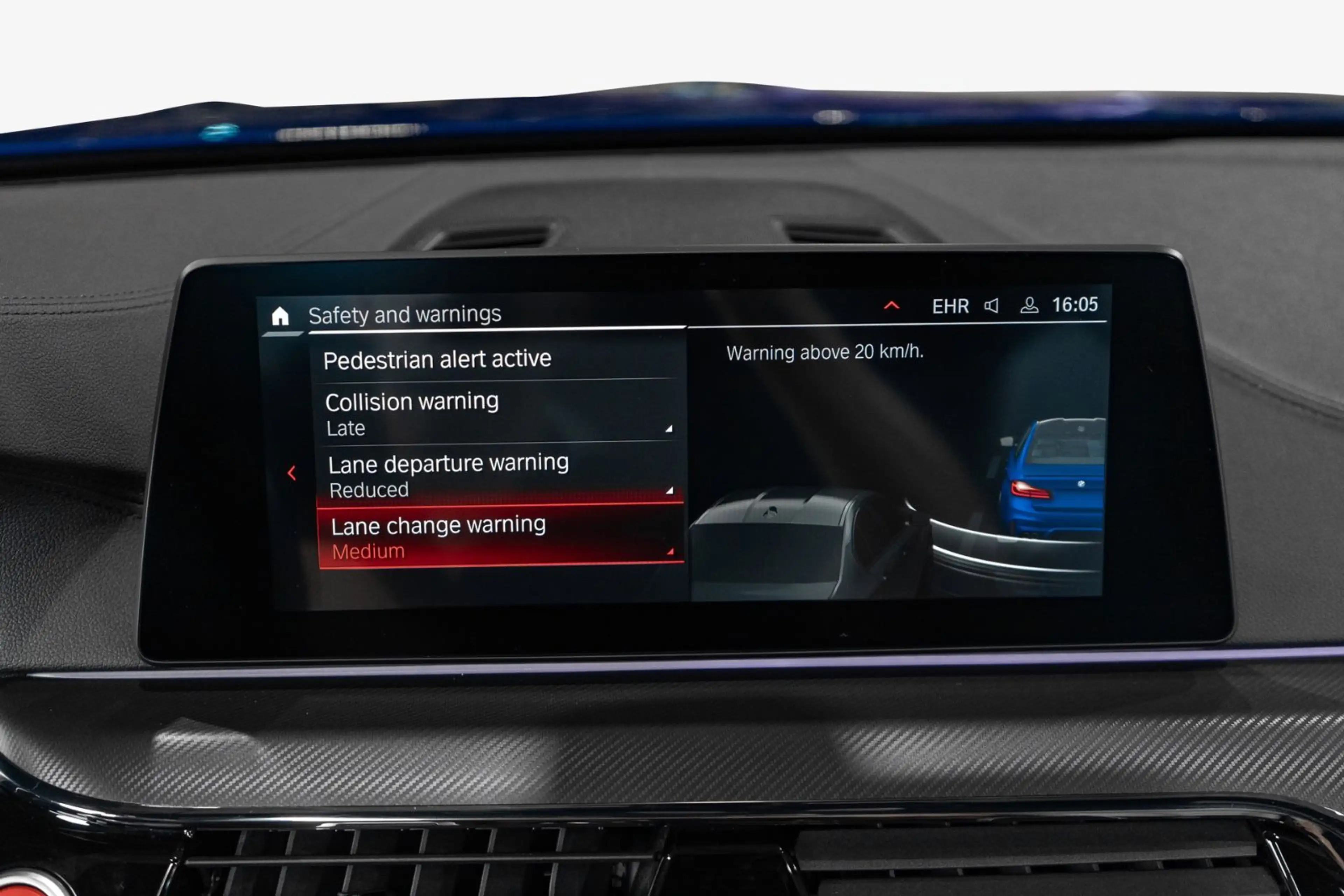 BMW M5 F90°LASER°HUD°MASS°VENT°H/K°SOFT° — photo 11