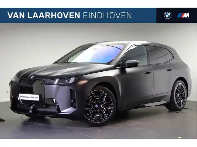 BMW iX xDrive45 M Sport / Multifunctionele voorstoelen /