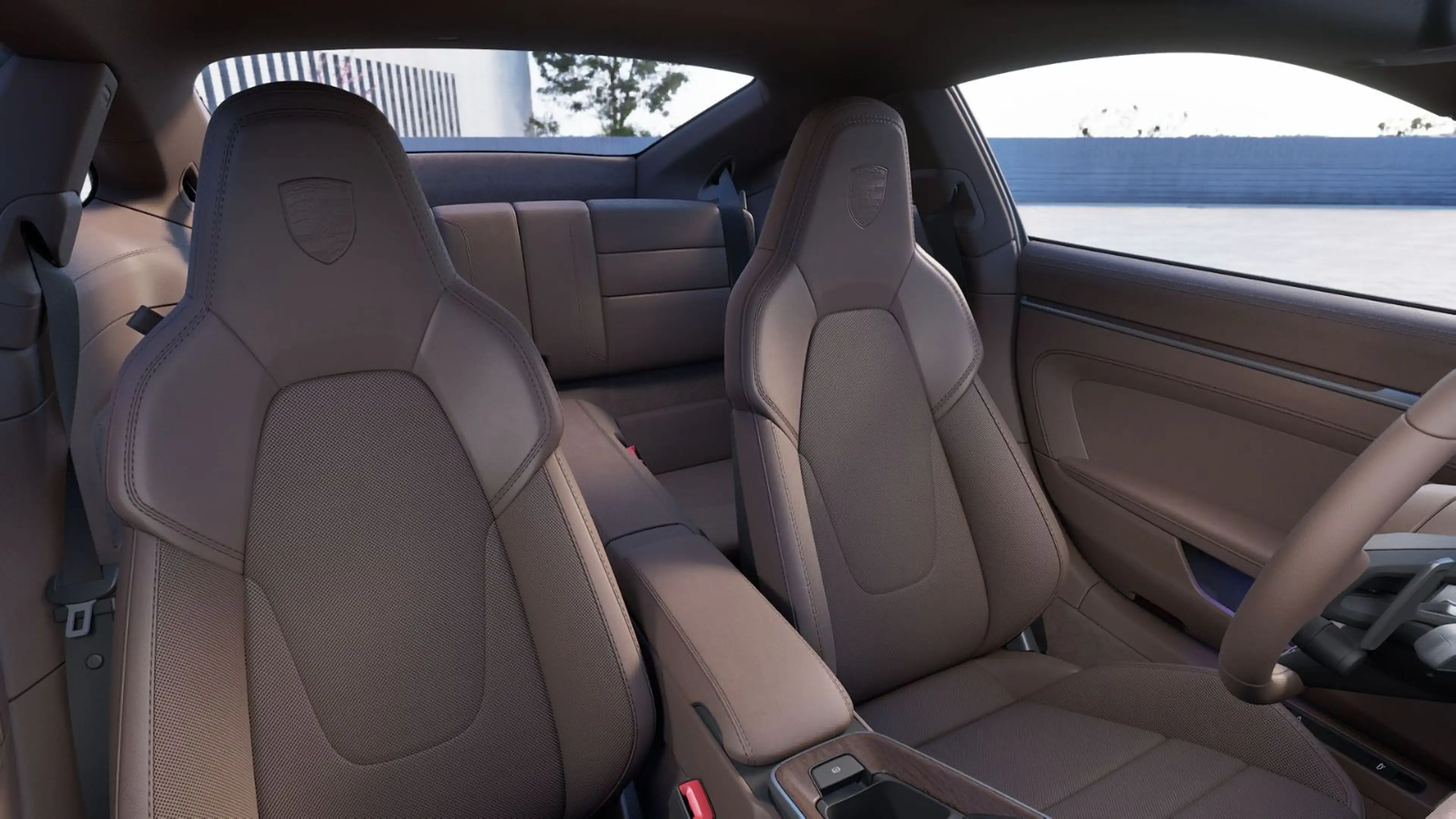 Porsche 992 (911) Carrera S | Surround View | HD-Matrix — photo 10