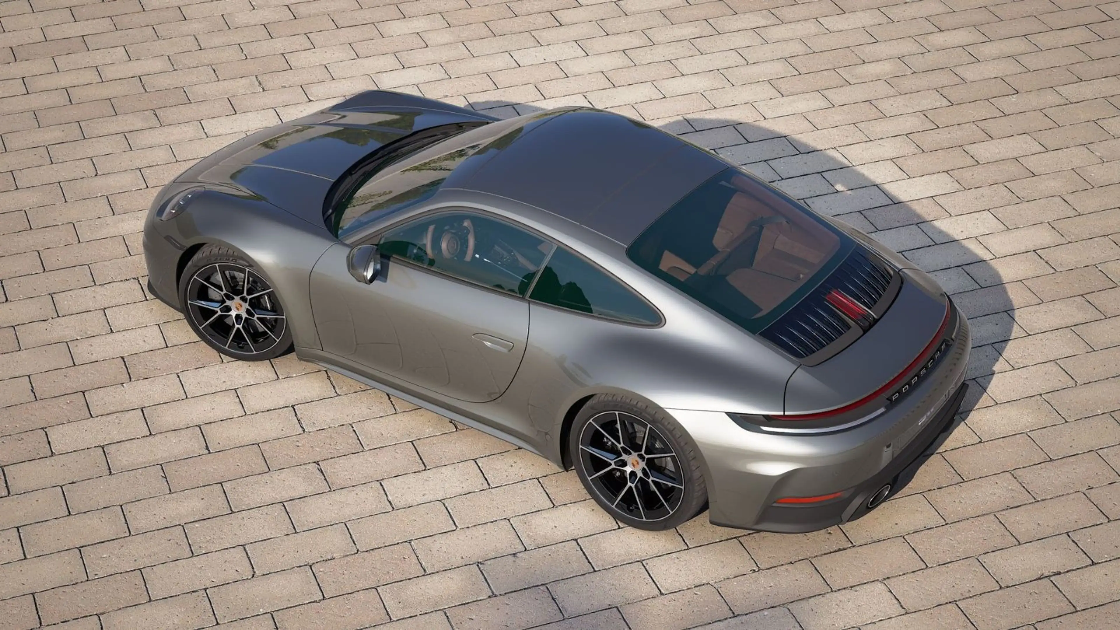 Porsche 992 (911) Carrera S | Surround View | HD-Matrix — photo 6