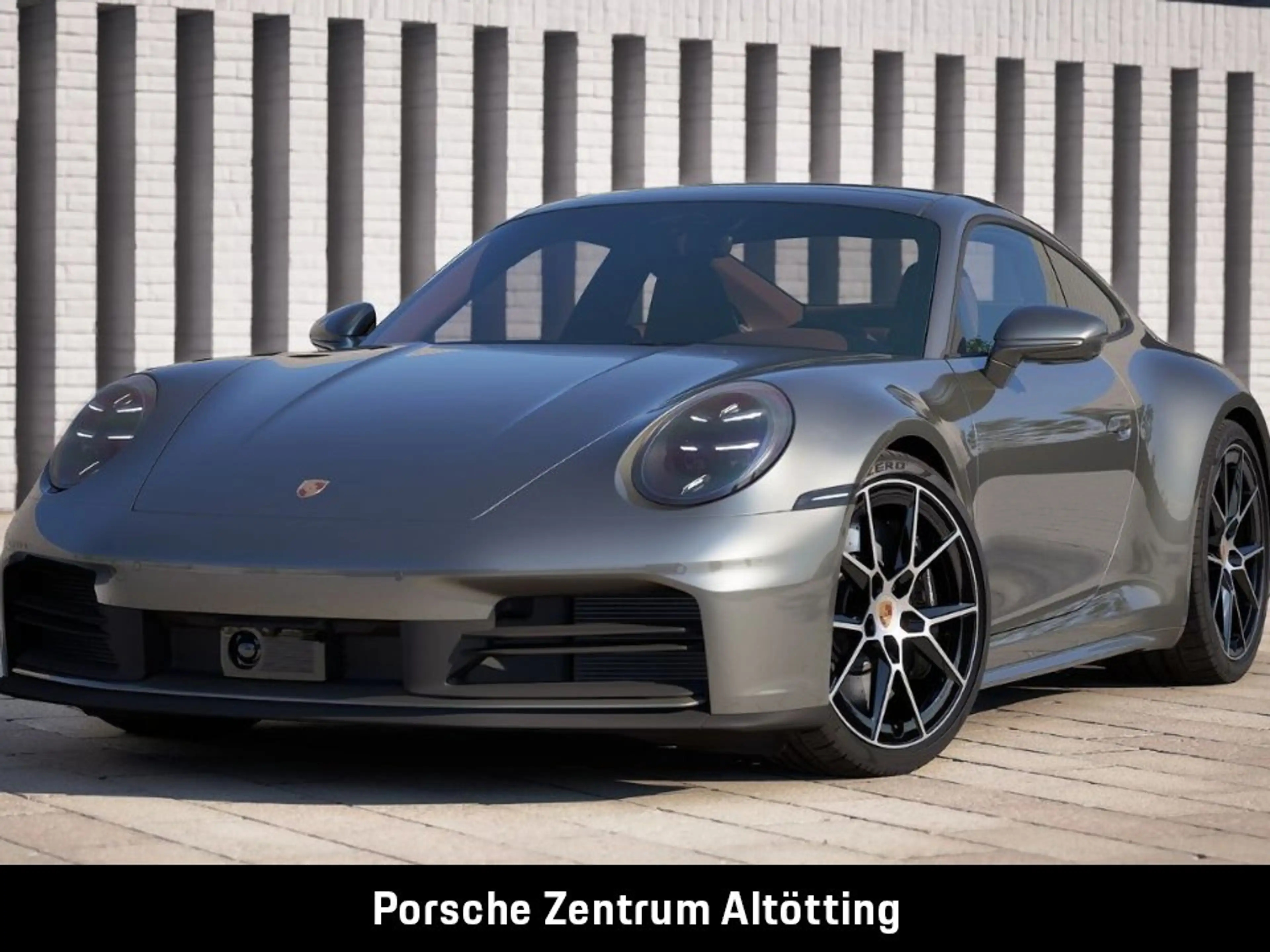 Porsche 992 (911) Carrera S | Surround View | HD-Matrix