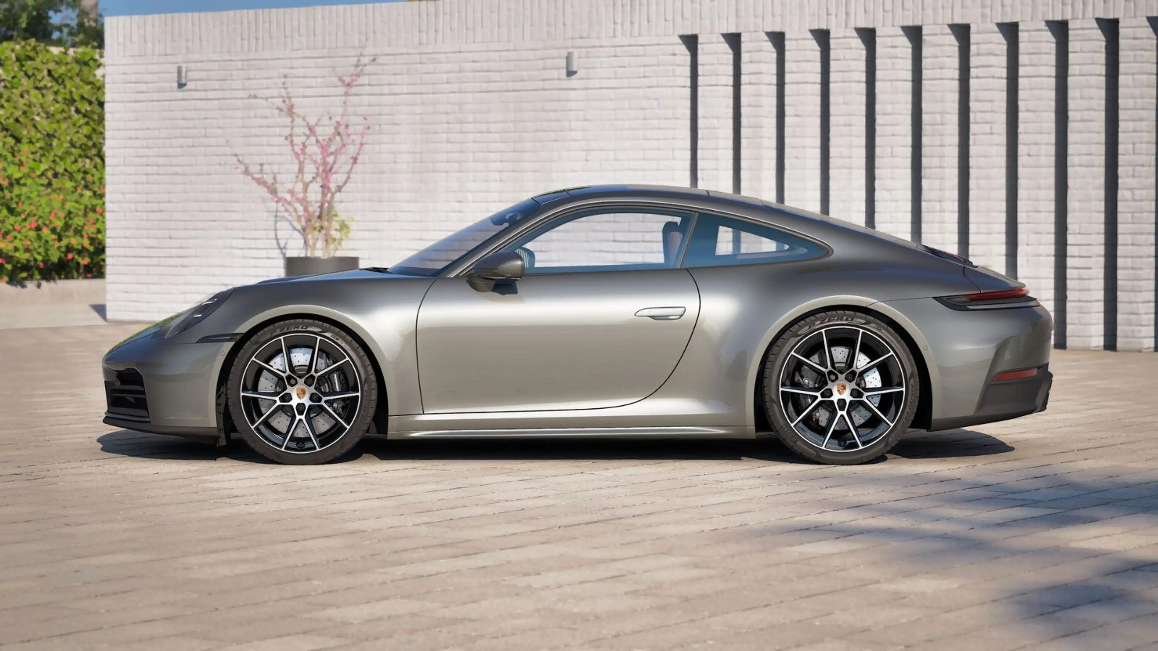Porsche 992 (911) Carrera S | Surround View | HD-Matrix — photo 4