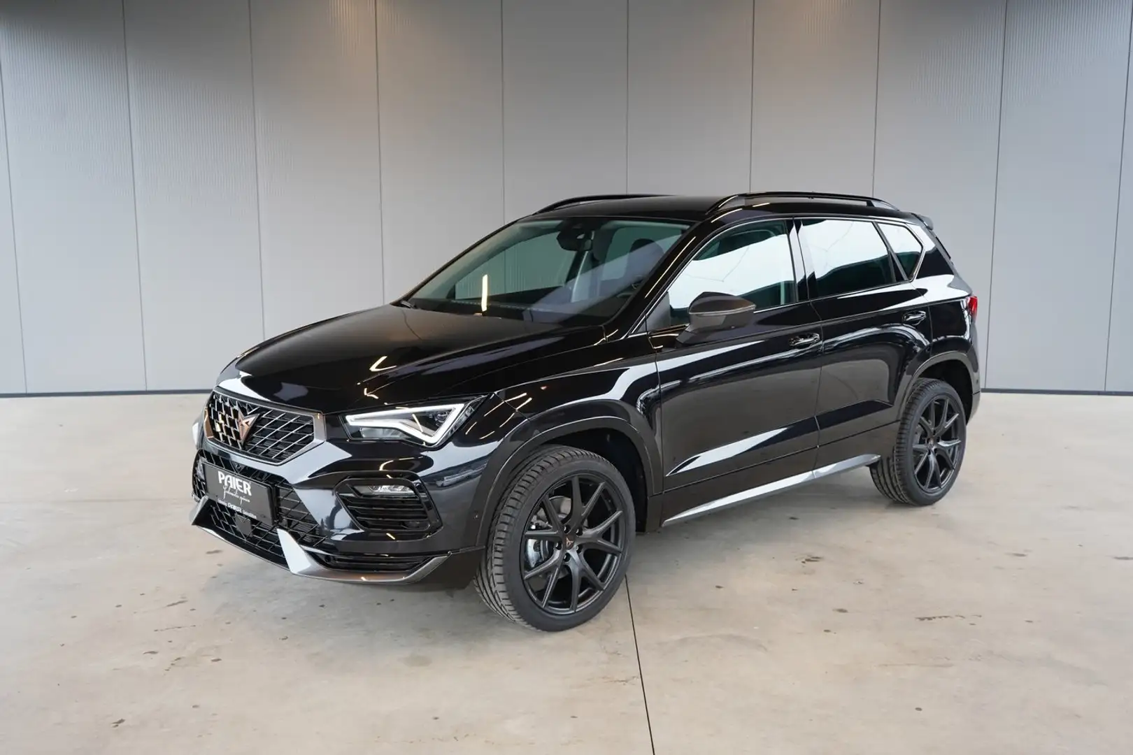 CUPRA Ateca 1.5 TSI DSG 150 Schwarz - 2