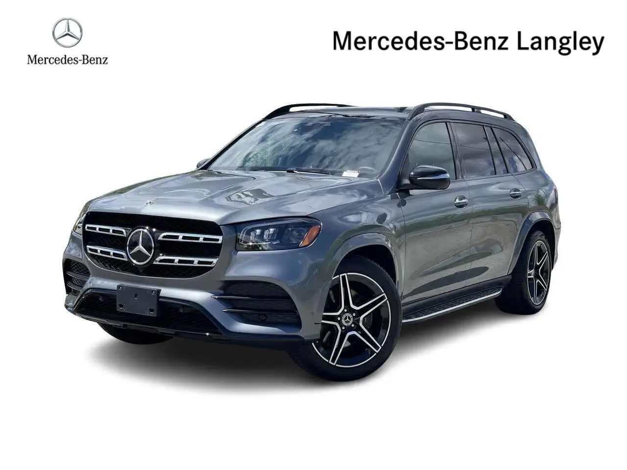 2023 Mercedes-Benz GLS
