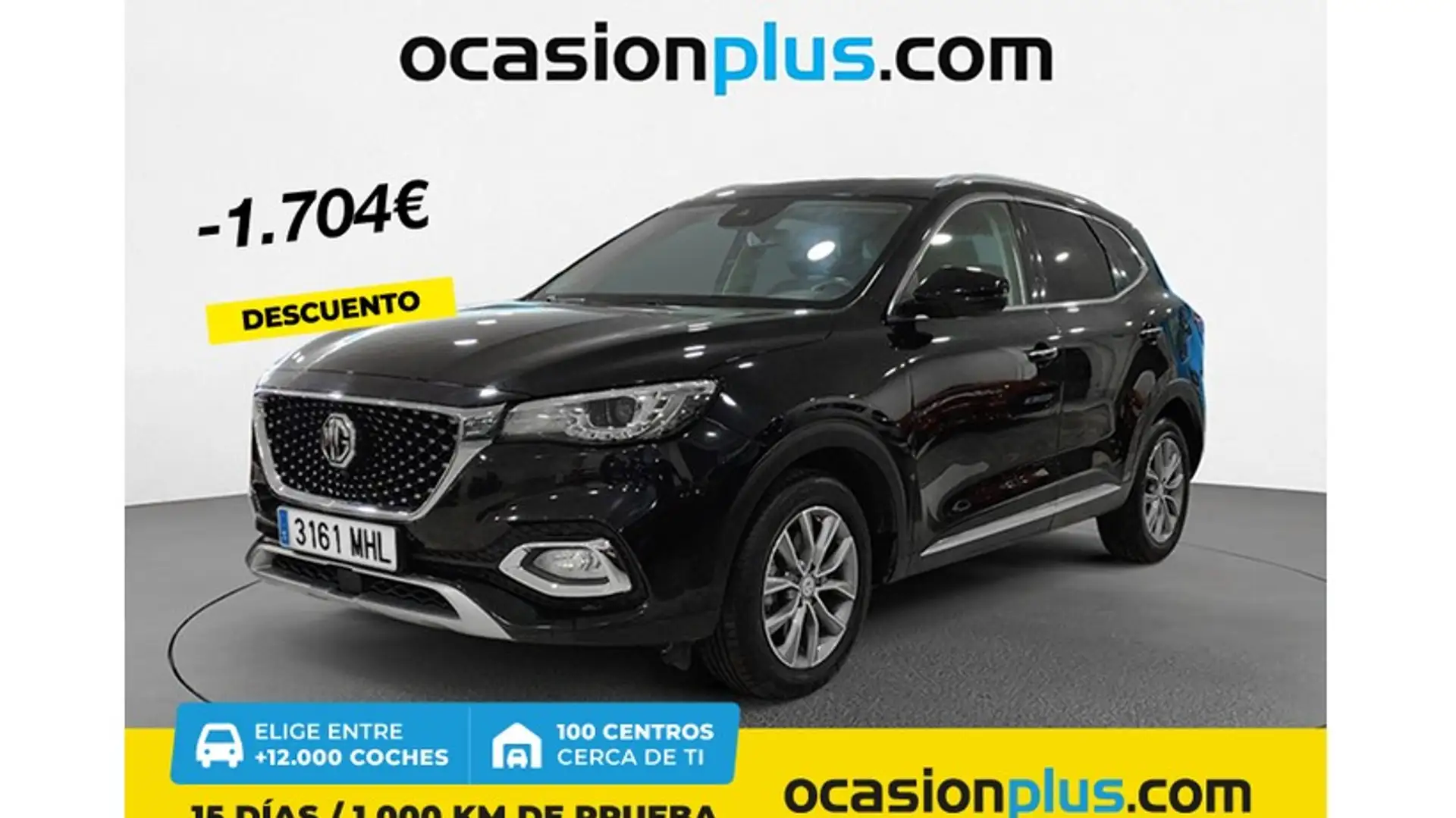 MG HS 1.5 T-GDI Comfort Blanco - 1