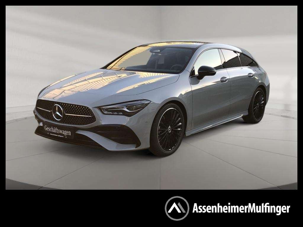 Second hand Mercedes Benz Cla-Class 
