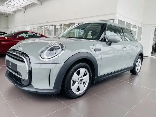 MINI Cooper 1.5iA *** GARANTIE + LED + GPS + COCKPIT ***