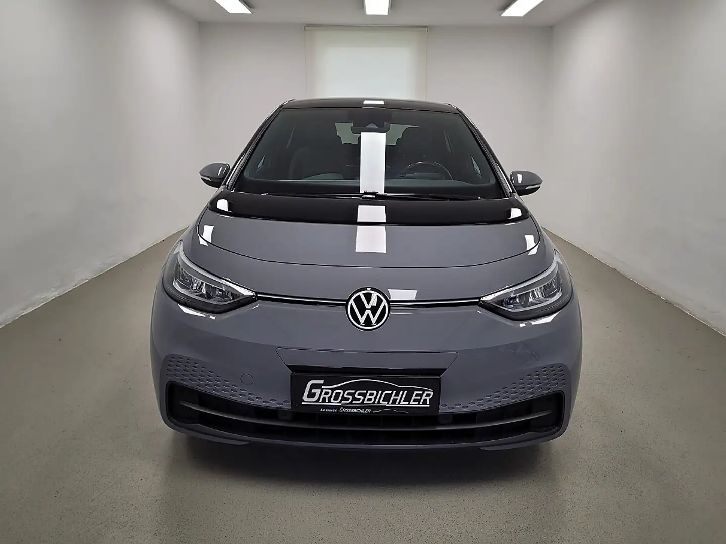 Volkswagen ID.3 ID. 3 Pro Perfom.58kWh Go, 5J-VW-Garantie, Wärm... Grau - 2