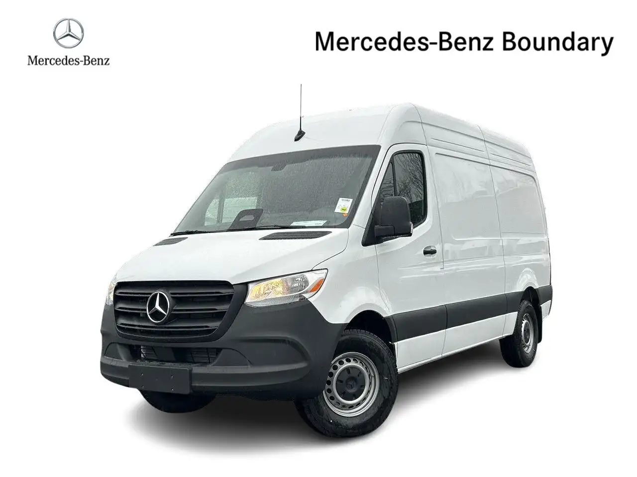2026 Mercedes-Benz Sprinter