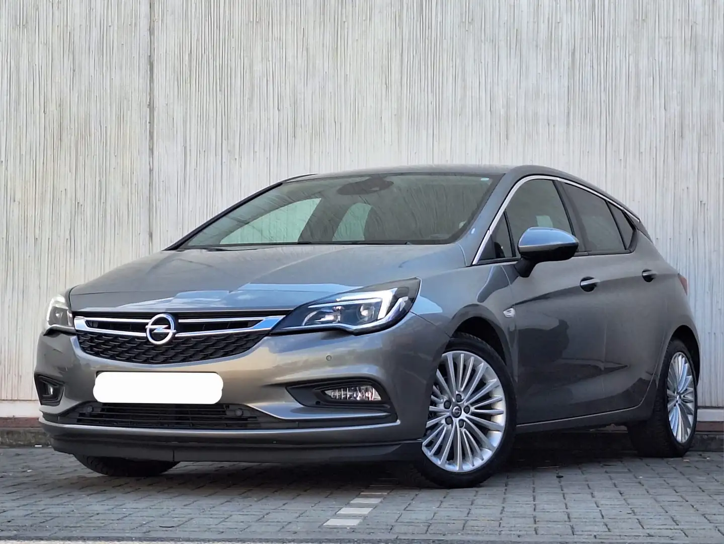 Opel Astra 1.6 CDTi ECOTEC D Dynamic Start/Stop - 2