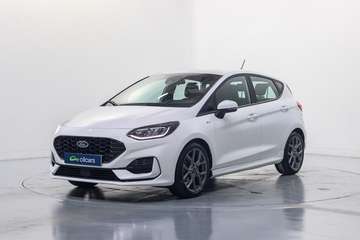 1.0 EcoBoost MHEV ST Line 125