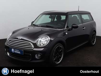 MINI One Clubman Mini 1.6 Pepper Navigatie | Cruise Control | Parke