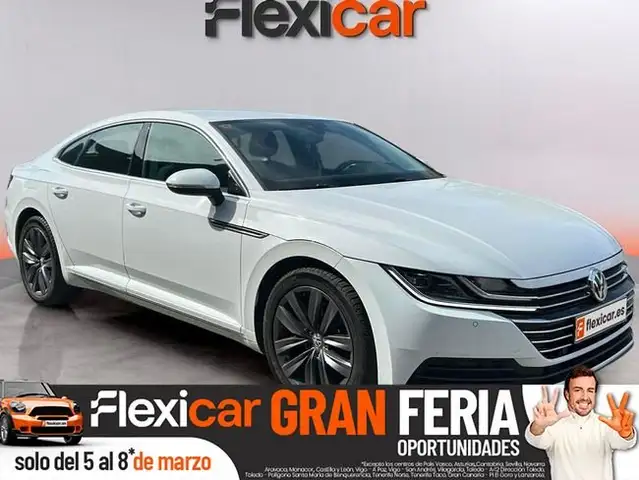 Volkswagen Arteon 1.5 TSI EVO DSG7 110kW