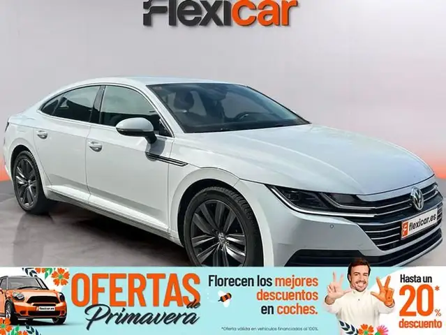 Volkswagen Arteon 1.5 TSI EVO DSG7 110kW