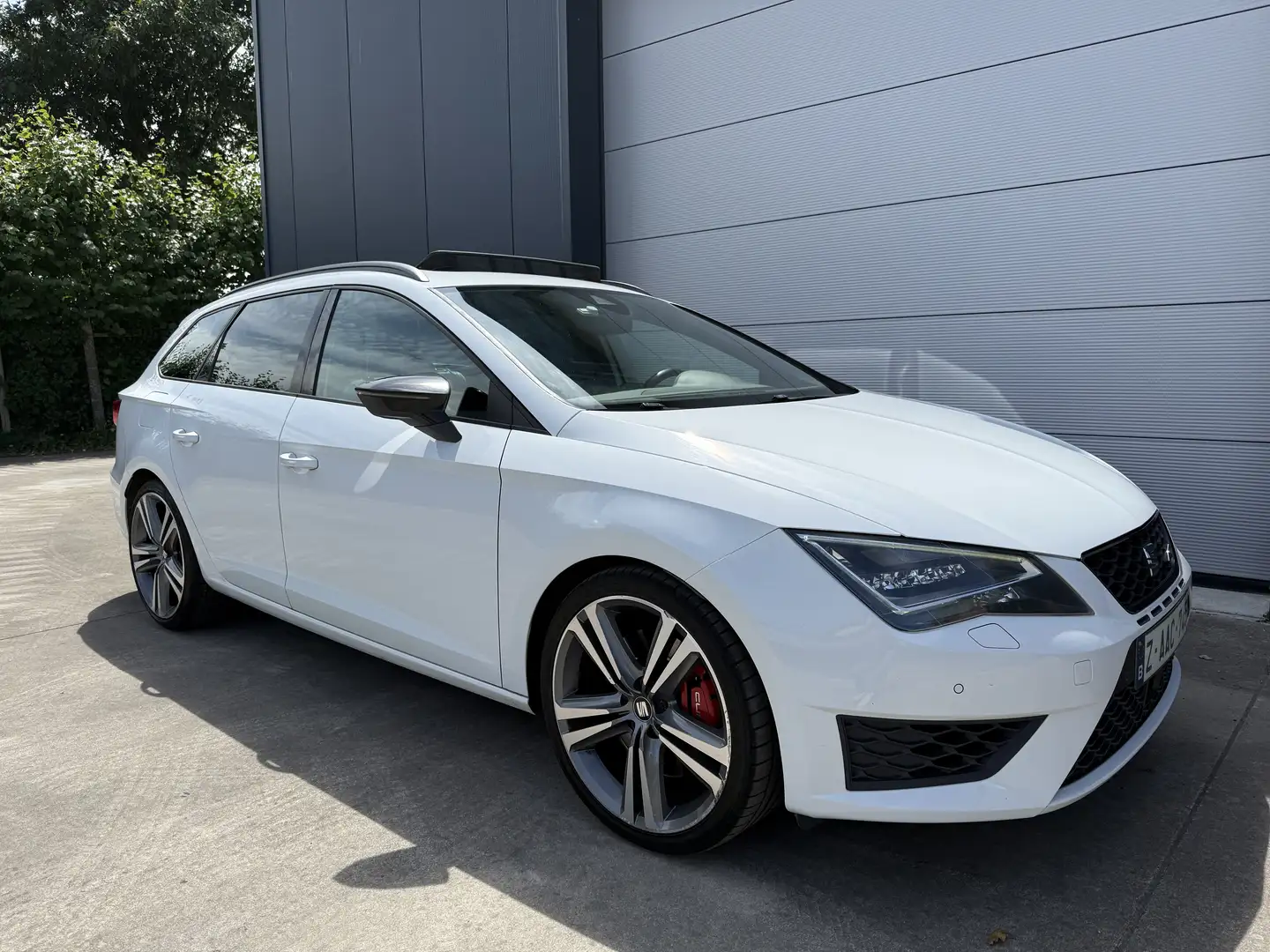 SEAT Leon Leon ST 2.0 TSI Start - 1