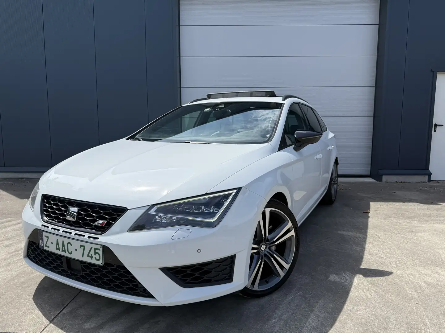 SEAT Leon Leon ST 2.0 TSI Start - 2