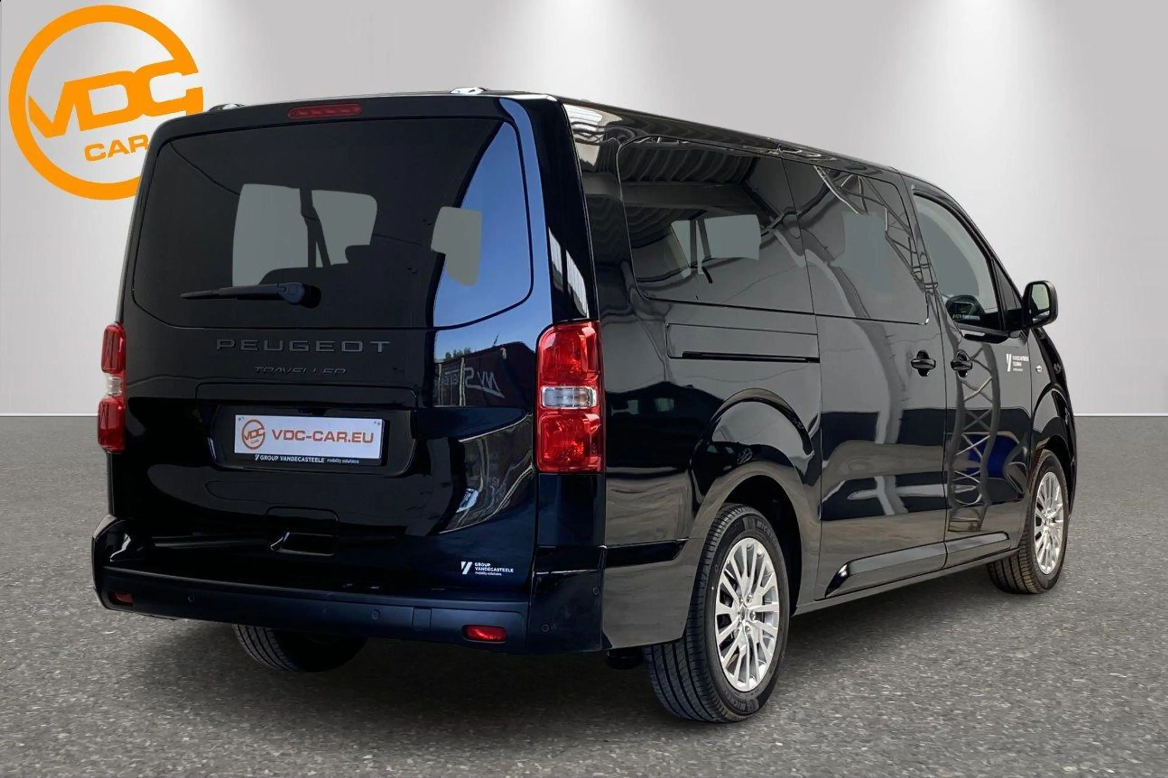 Peugeot Traveller L BUSINESS*dispo 2026 — photo 3