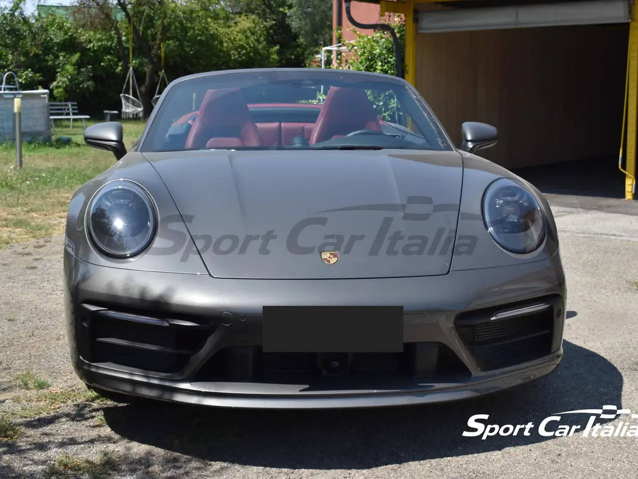Porsche 991
