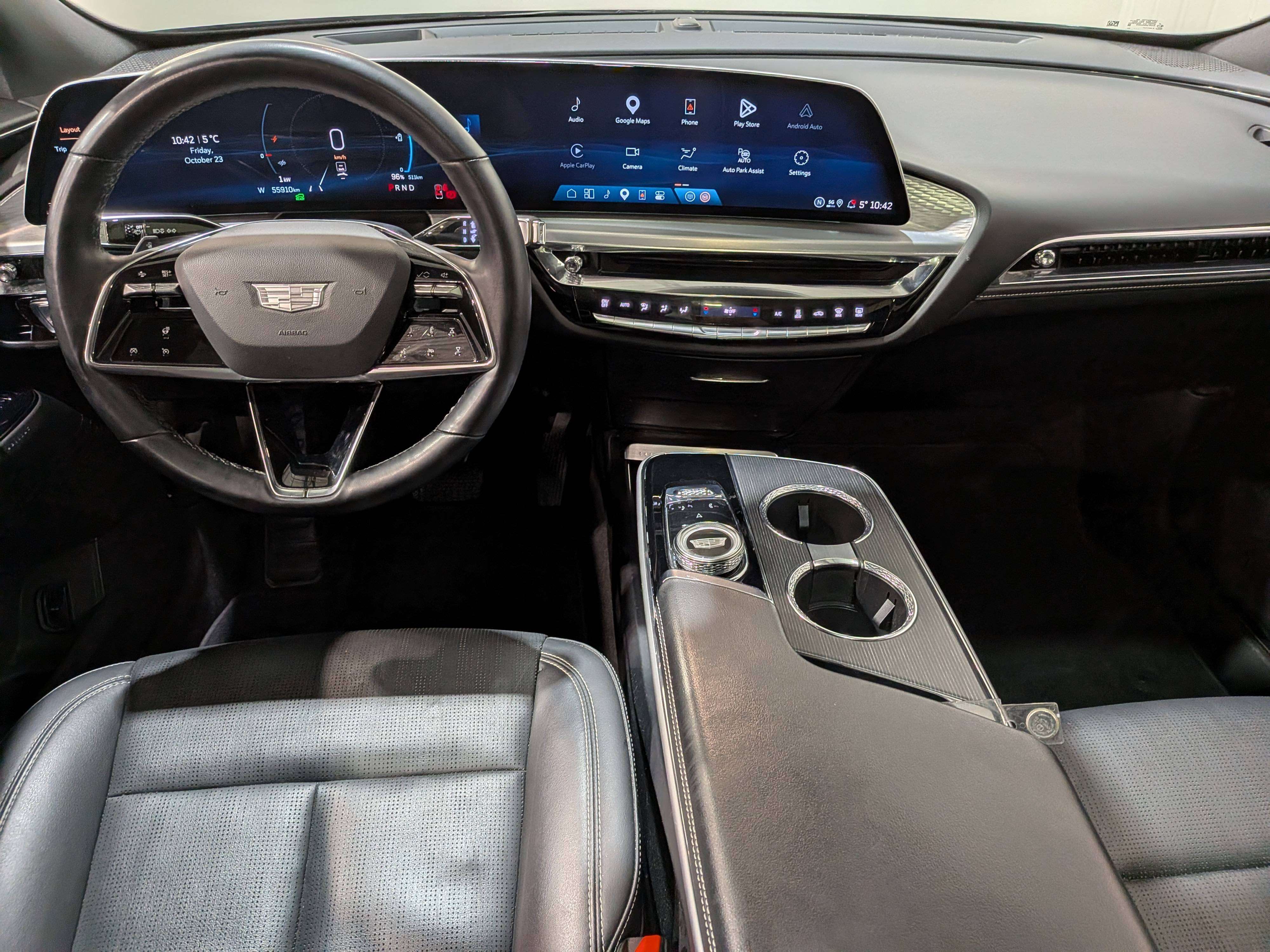 Cadillac LYRIQ 2024