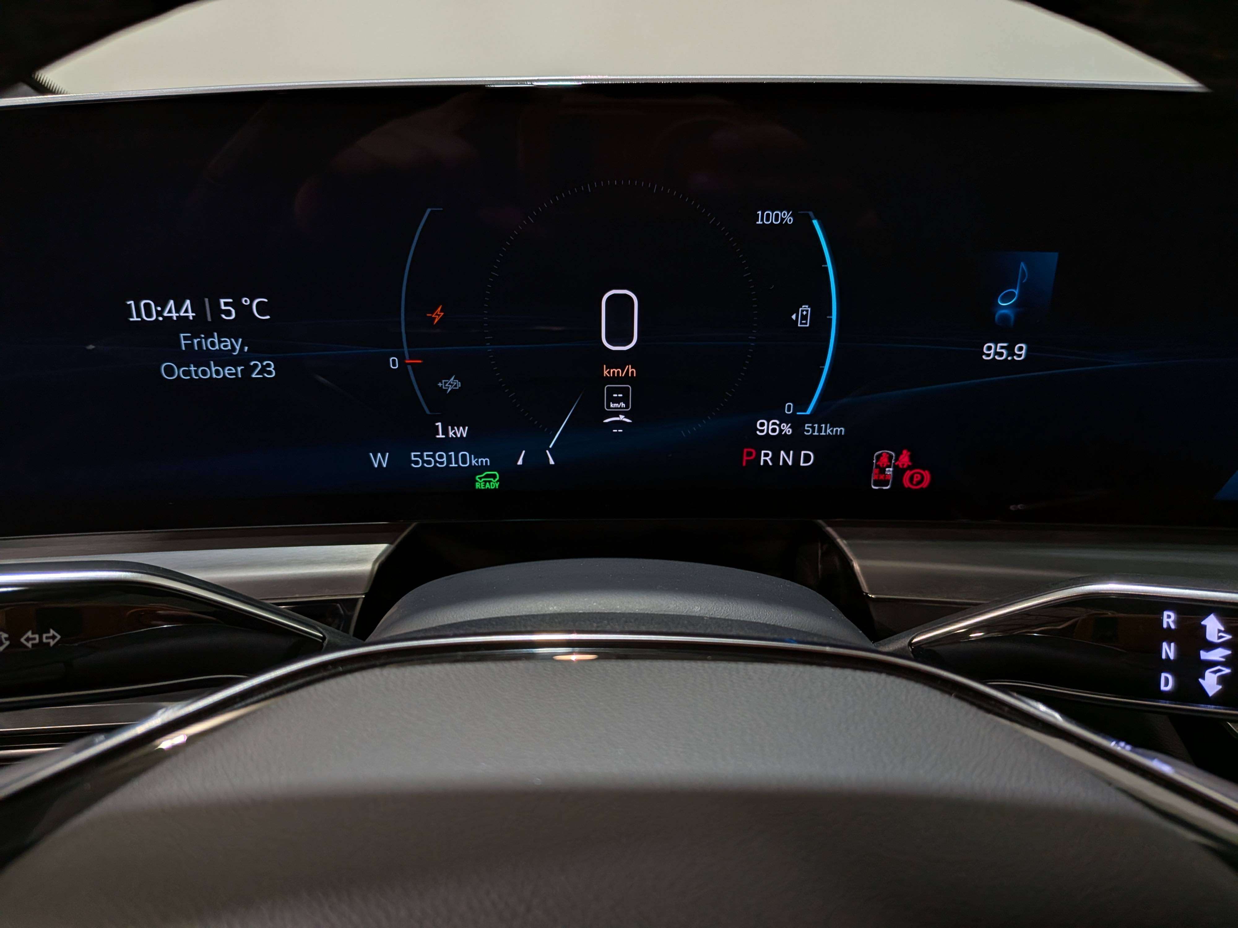 Cadillac LYRIQ 2024