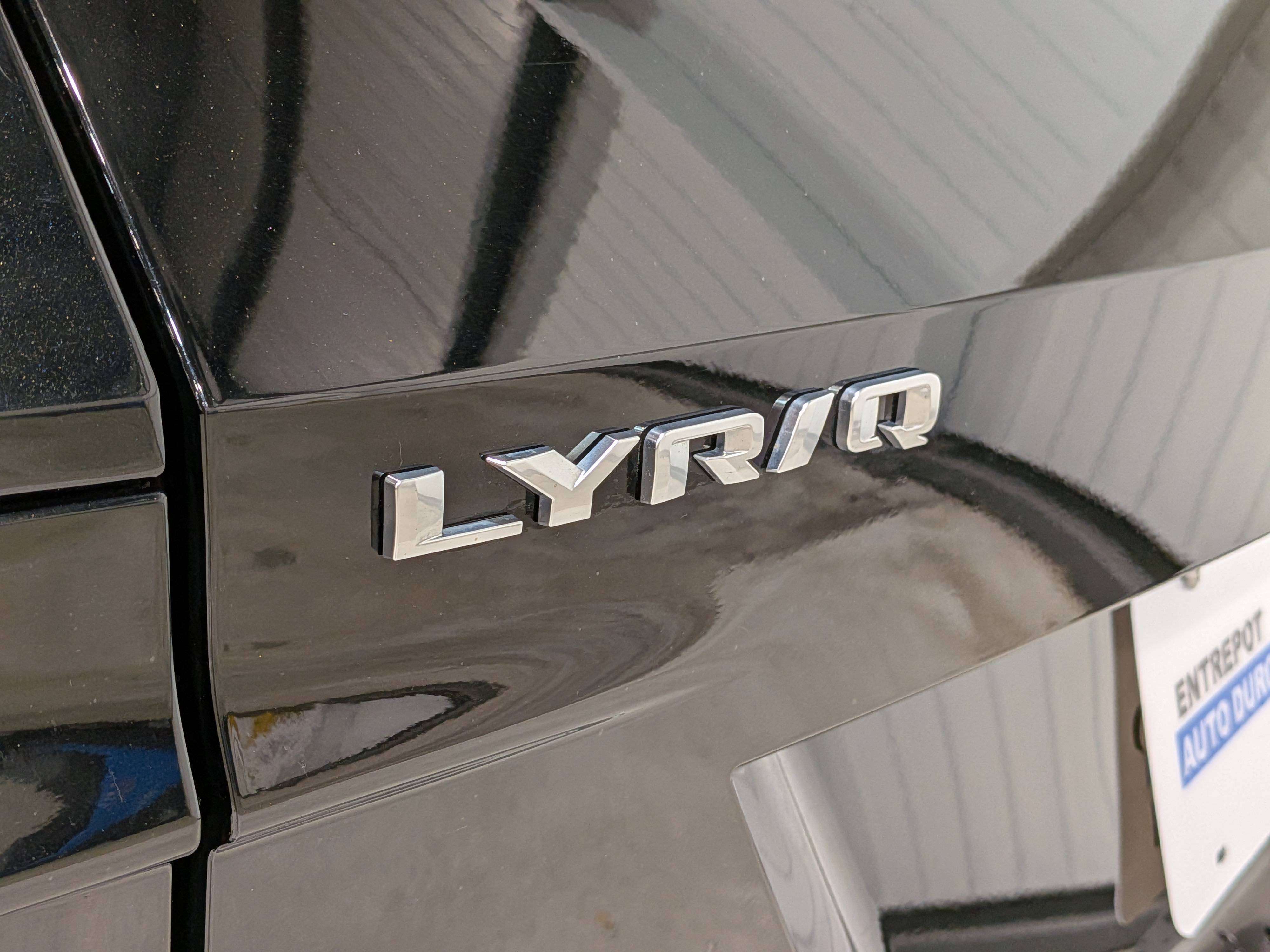 Cadillac LYRIQ 2024