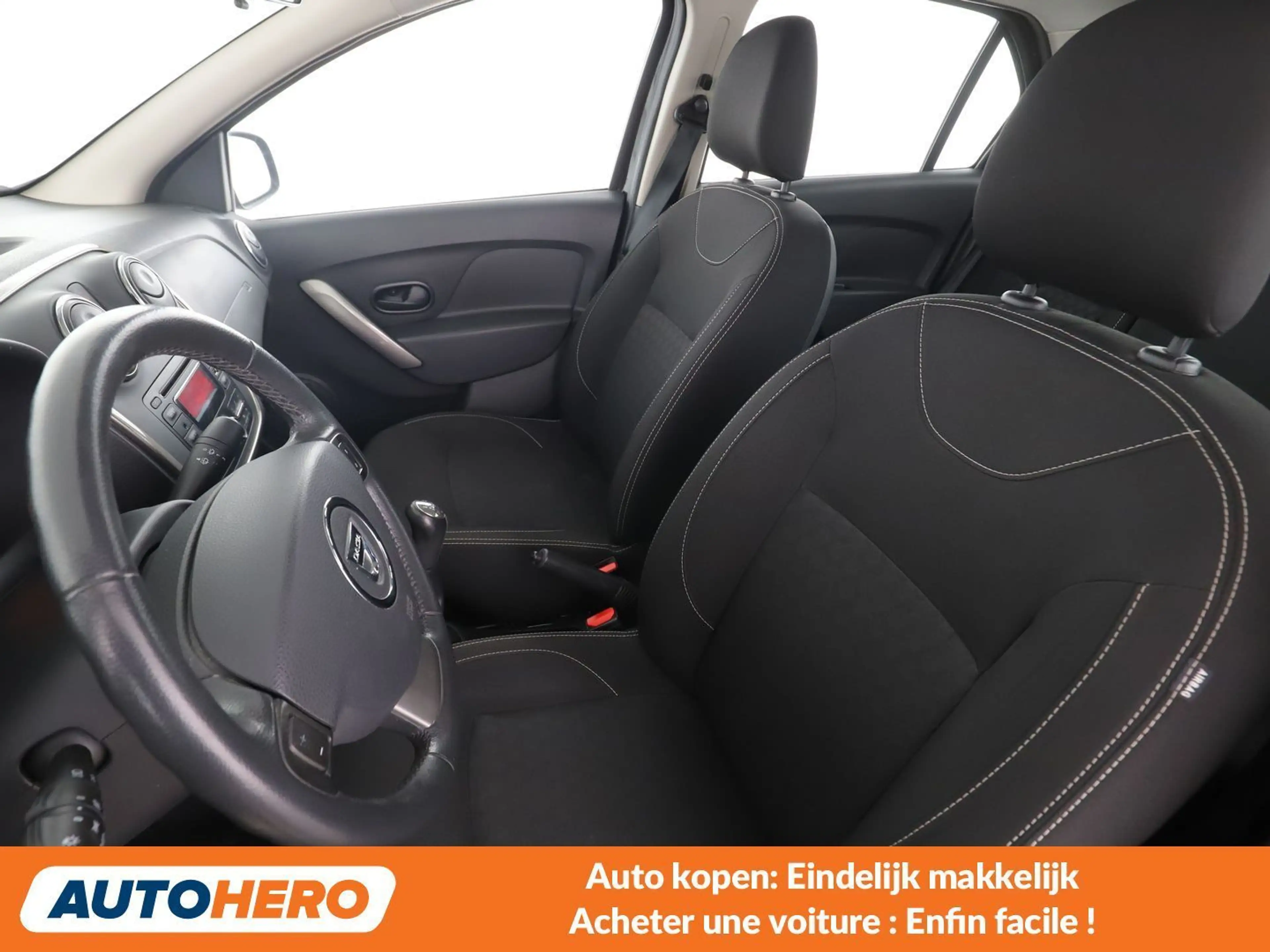 Dacia Logan 0.9 TCe Ambiance — photo 15
