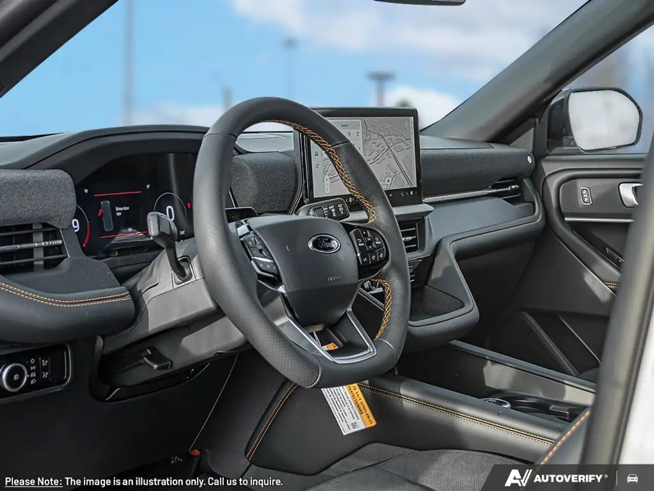 Ford Explorer fotografie Ford Explorer