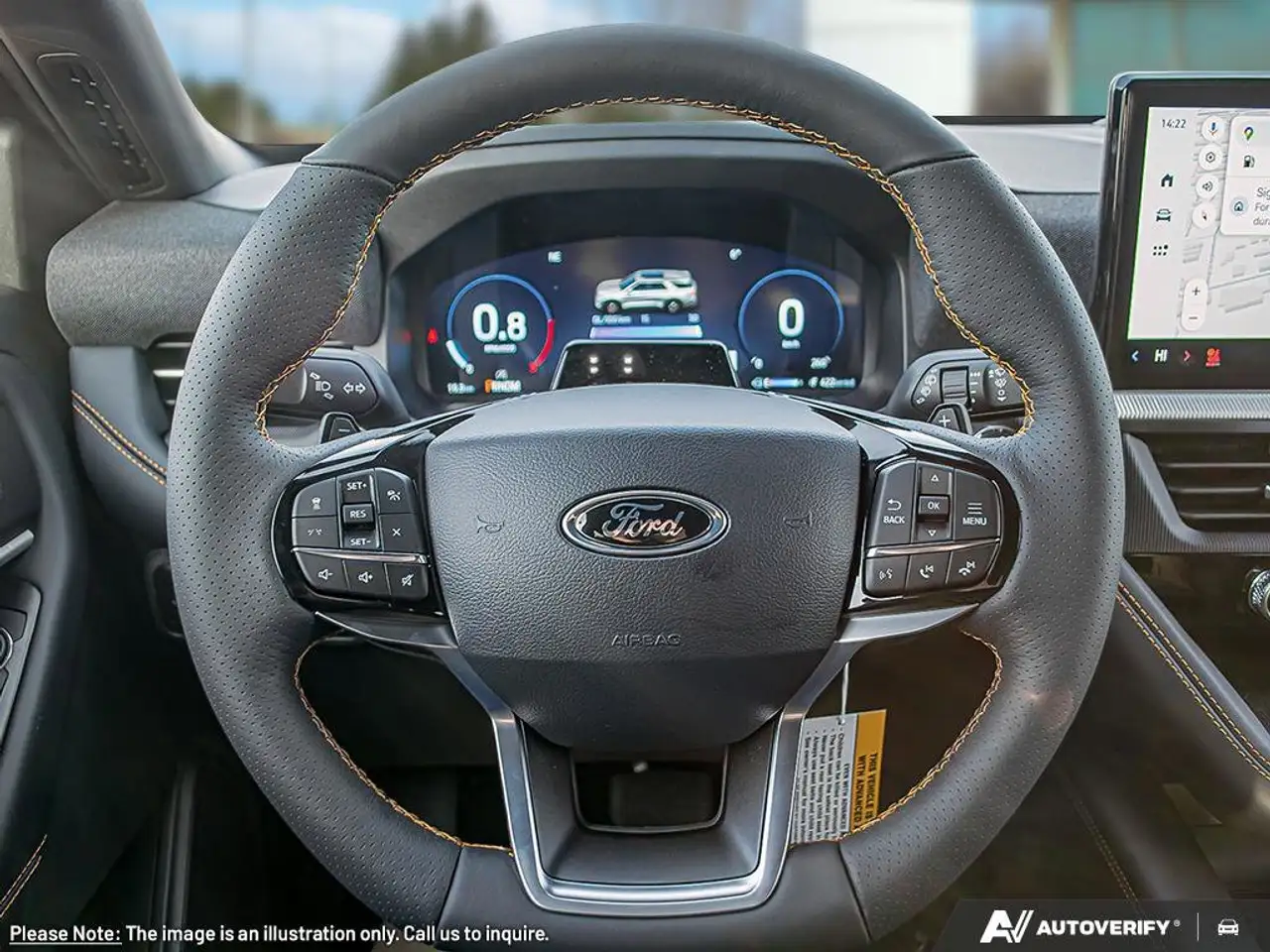 Ford Explorer fotografie Ford Explorer