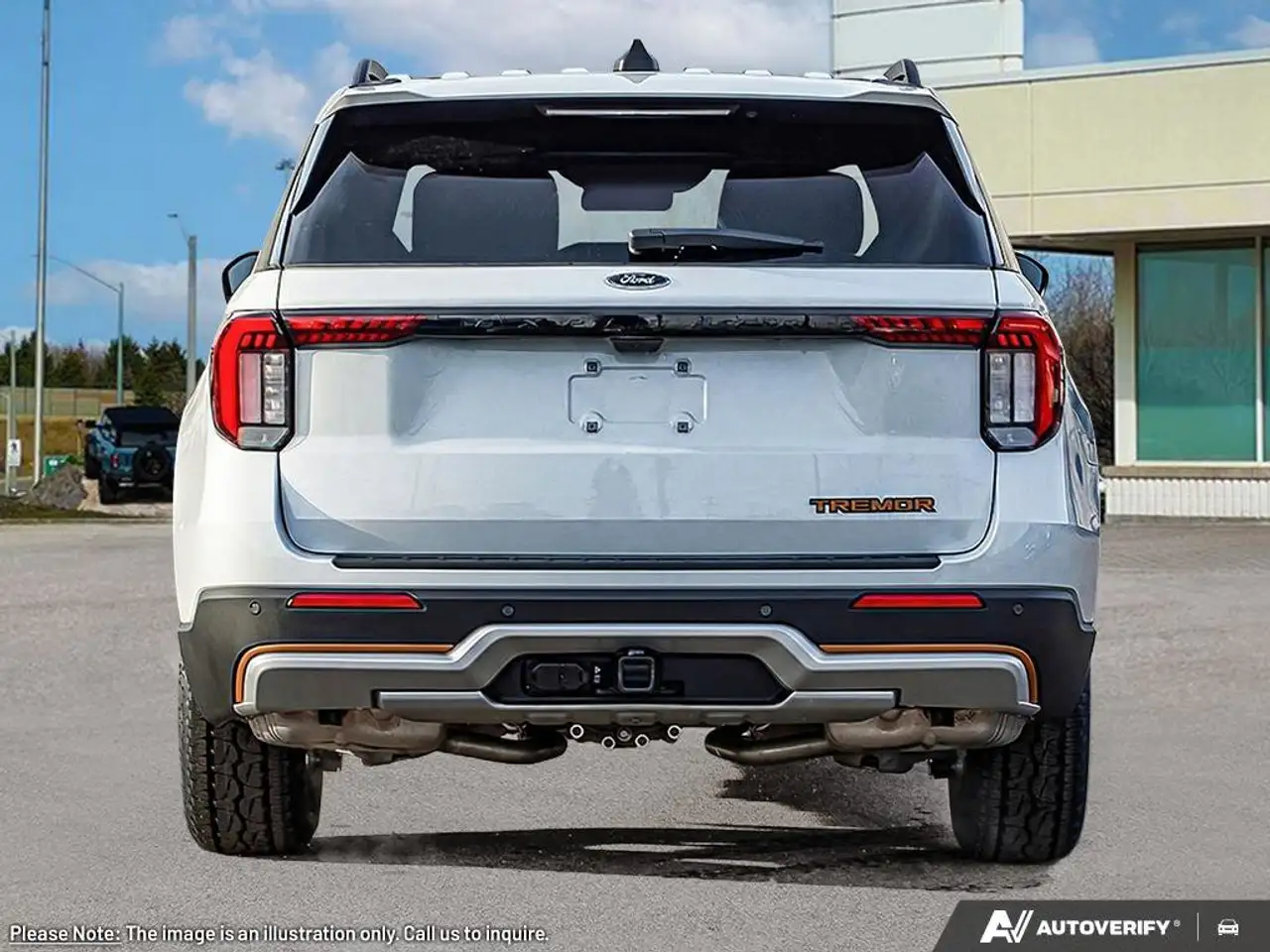 Ford Explorer fotografie Ford Explorer
