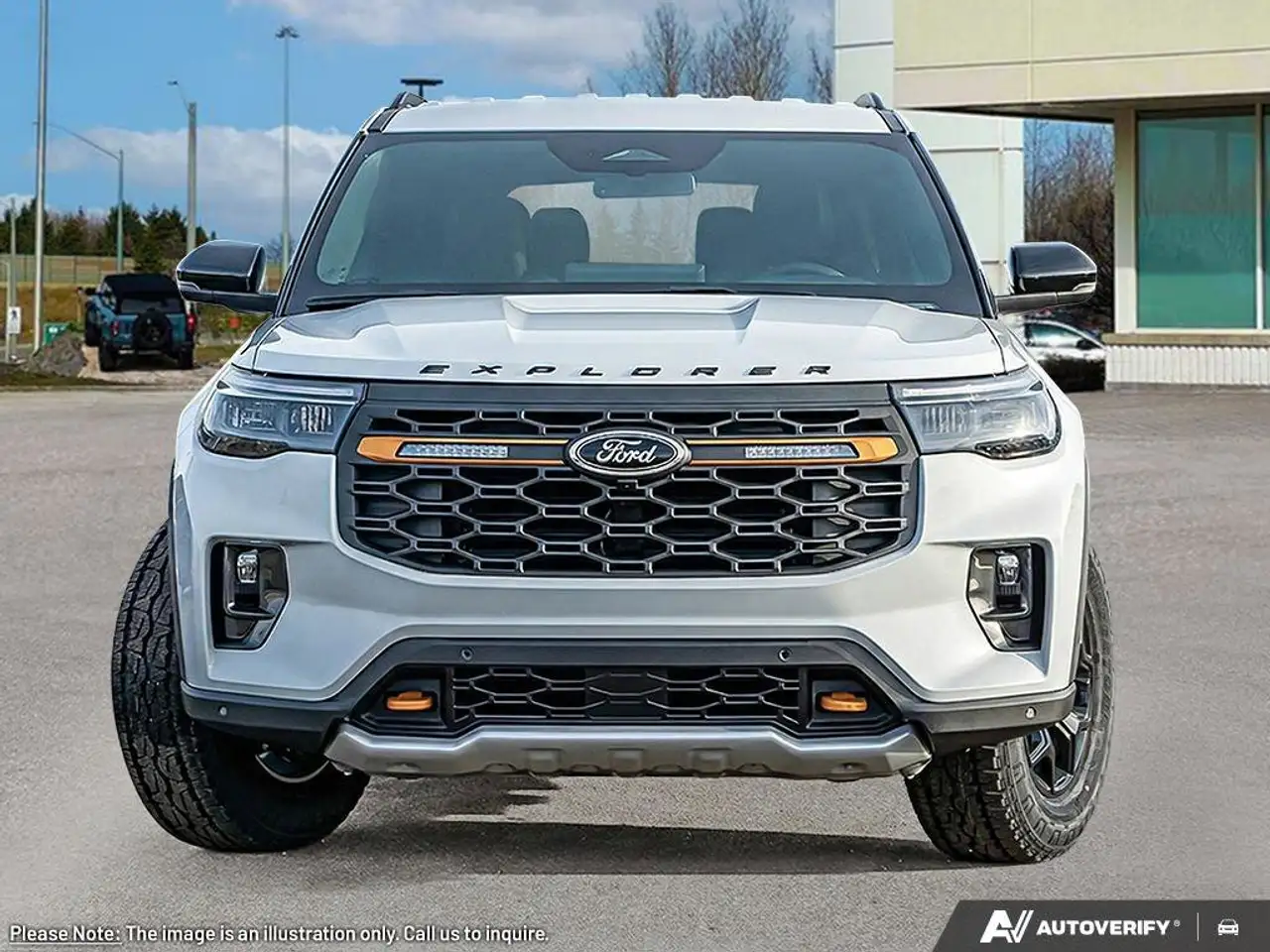 Ford Explorer fotografie Ford Explorer