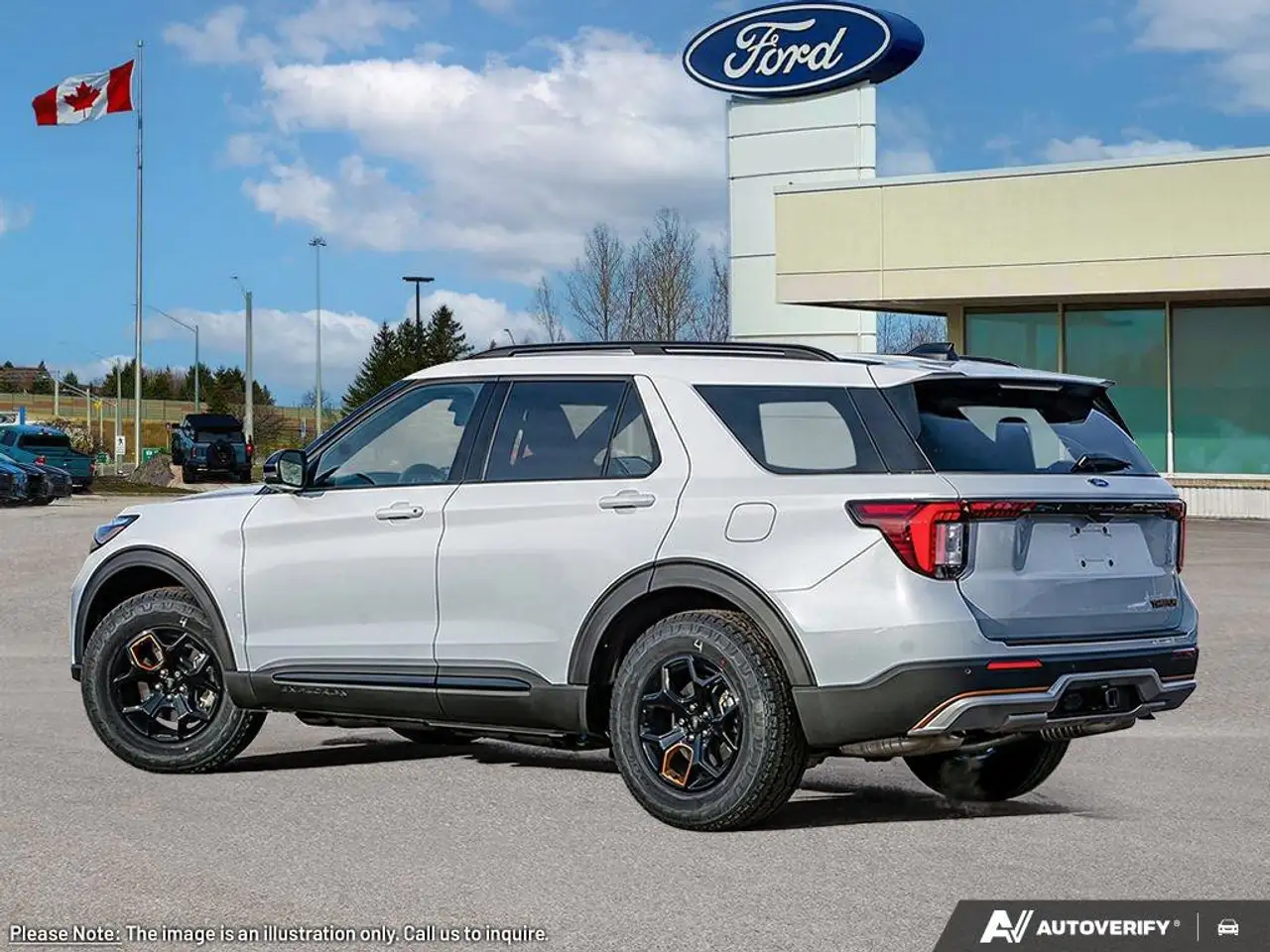 Ford Explorer fotografie Ford Explorer