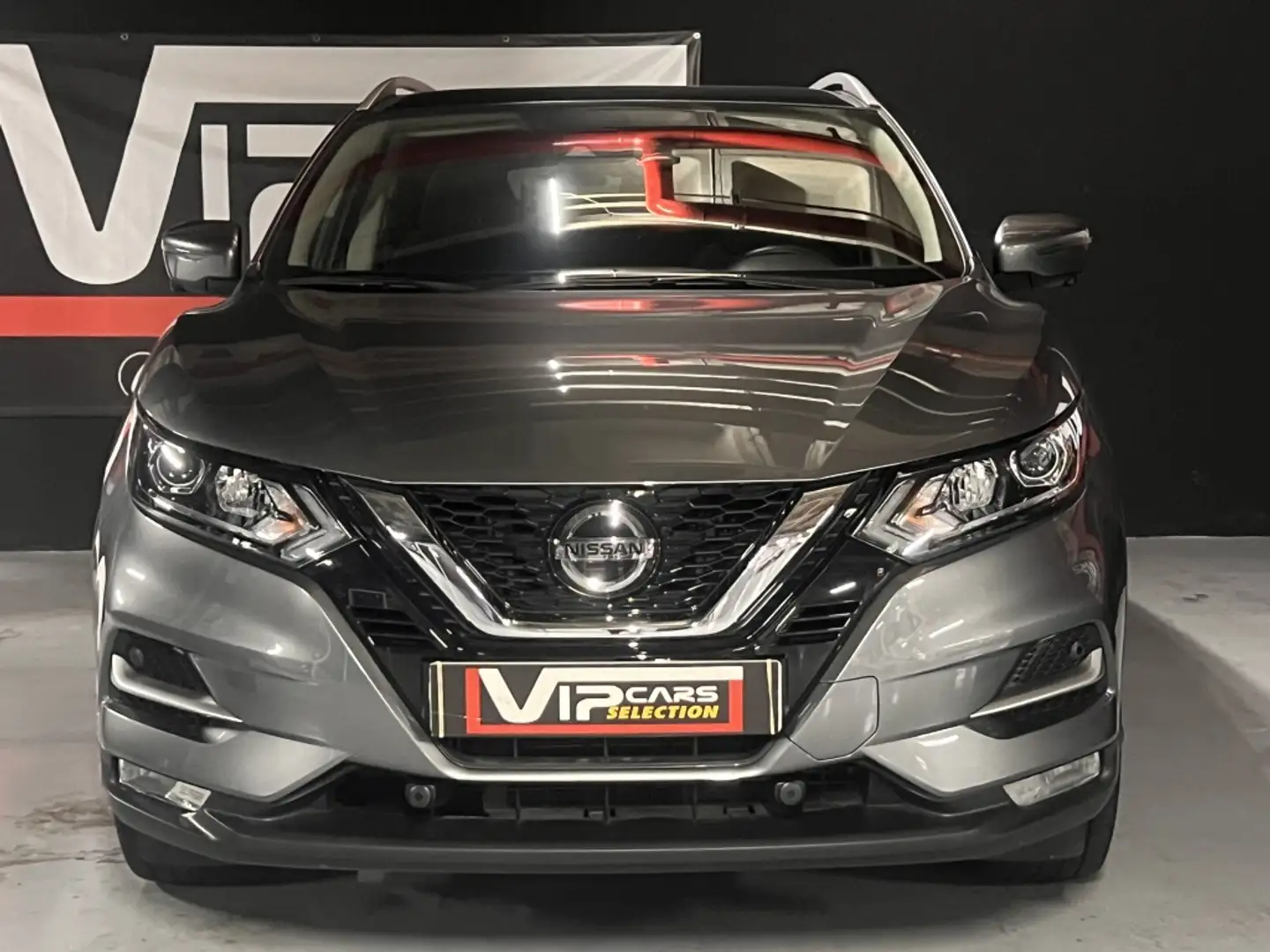 Nissan Qashqai 1.3 DIG-T N-Connecta 4x2 103kW Grigio - 2
