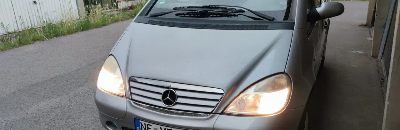 Mercedes-Benz A 140 Avantgarde, foto 1