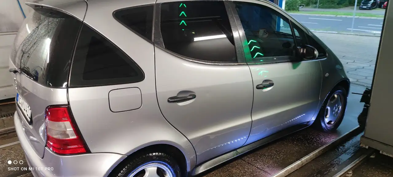 Mercedes-Benz A 140 Avantgarde, foto 2