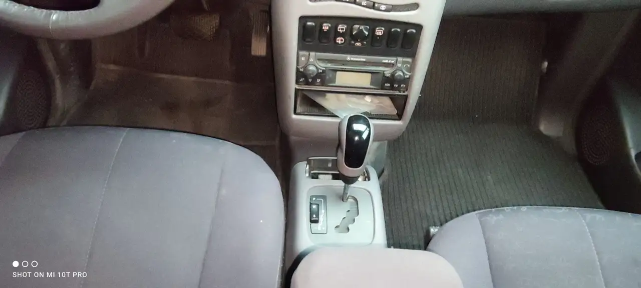Mercedes-Benz A 140 Avantgarde, foto 6
