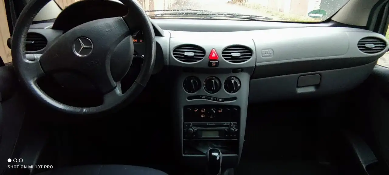 Mercedes-Benz A 140 Avantgarde, foto 4