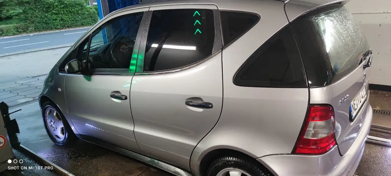 Mercedes-Benz A 140 Avantgarde, foto 3