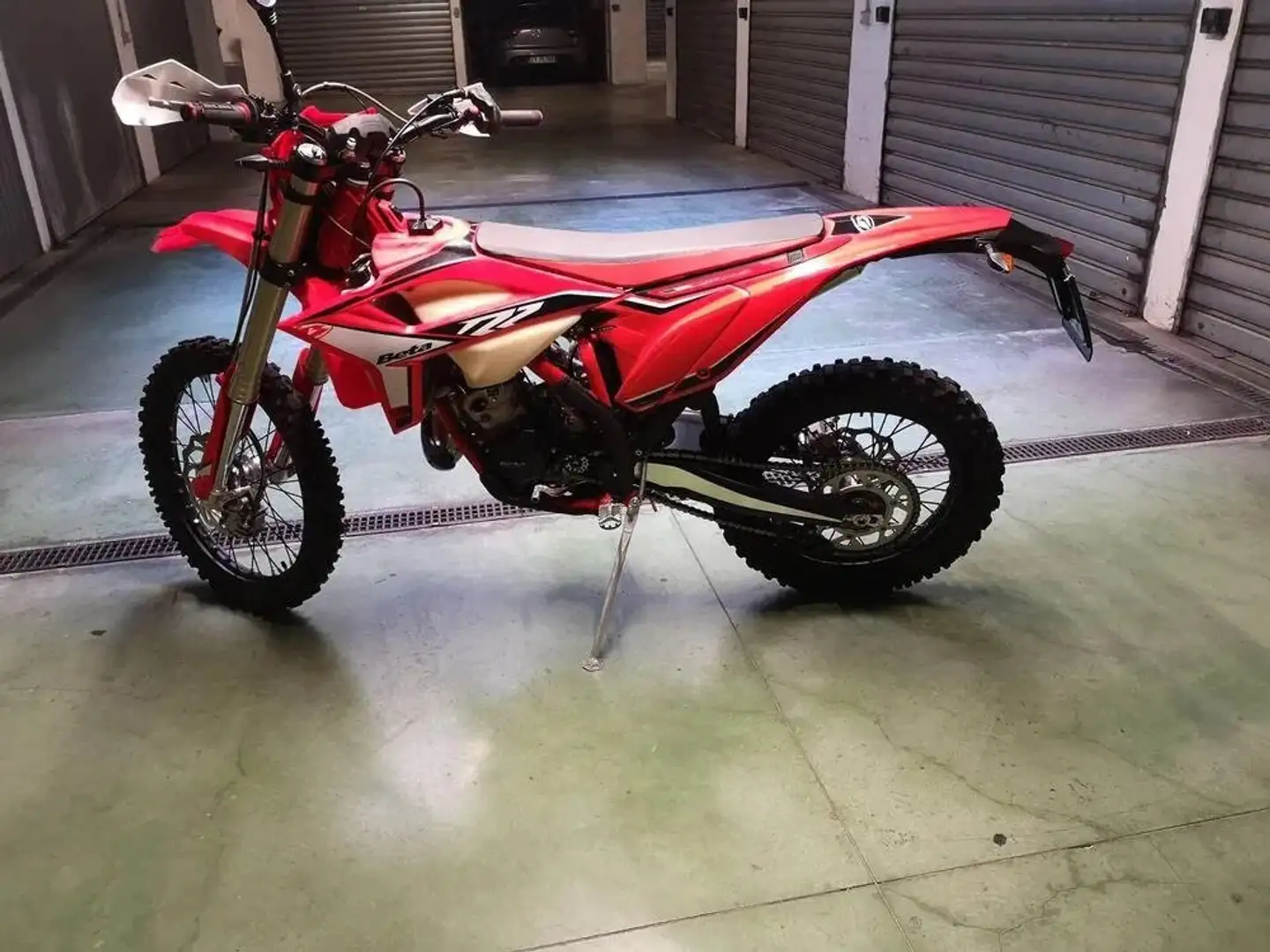 Beta RR 125 Rosso - 1